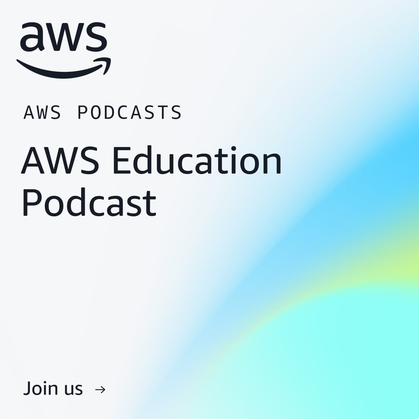 AWS Education Podcast - Podcasts