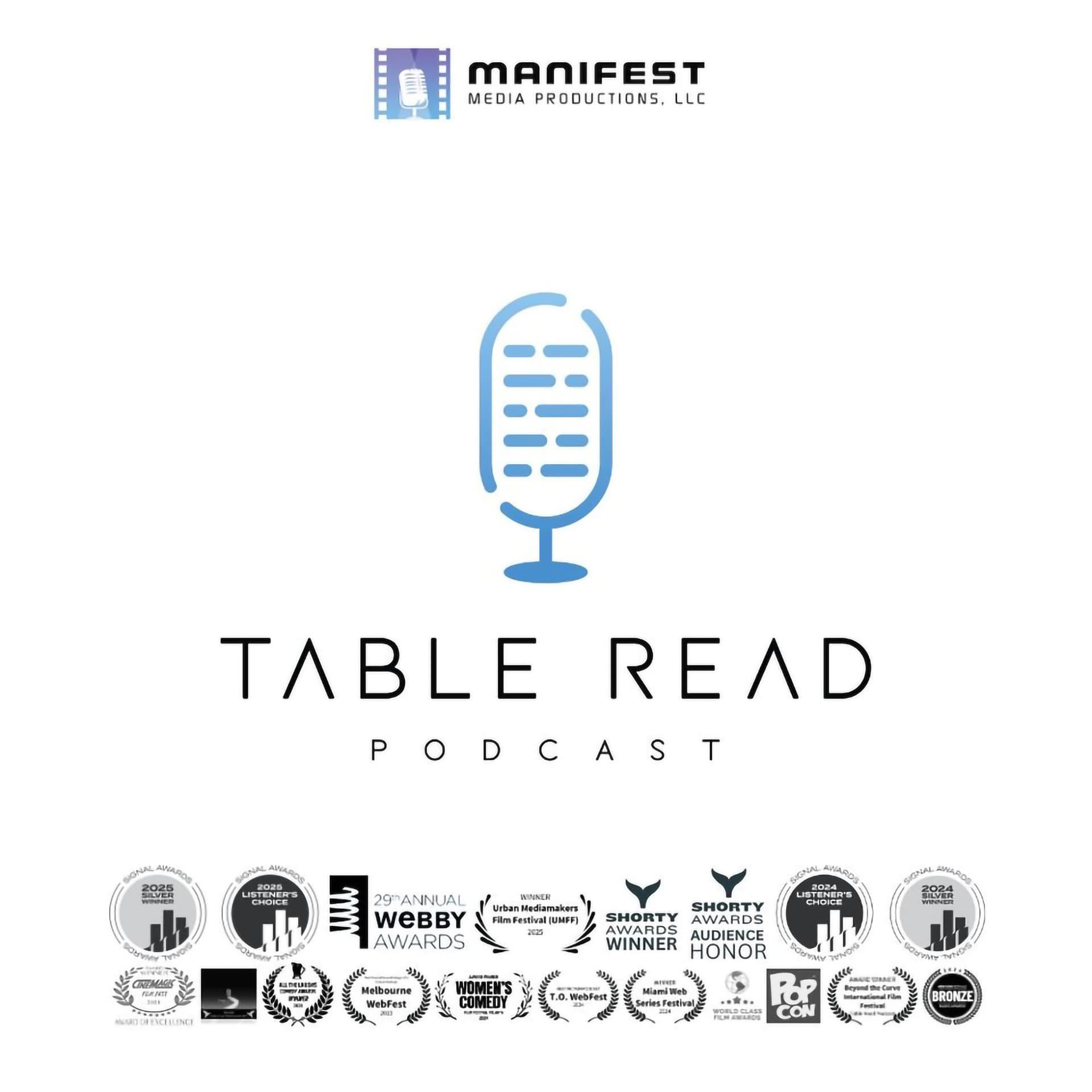 Table Read - Podcasts