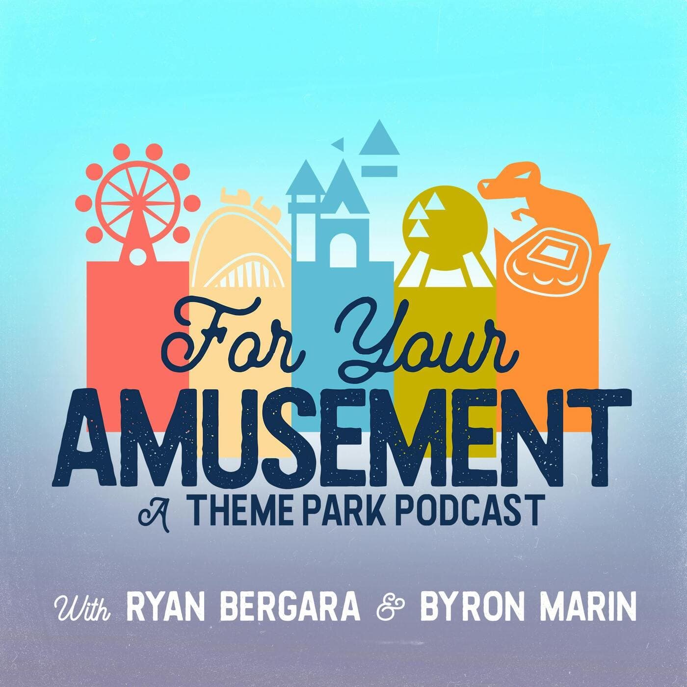 For Your Amusement: A Theme Park Podcast - Podcasts