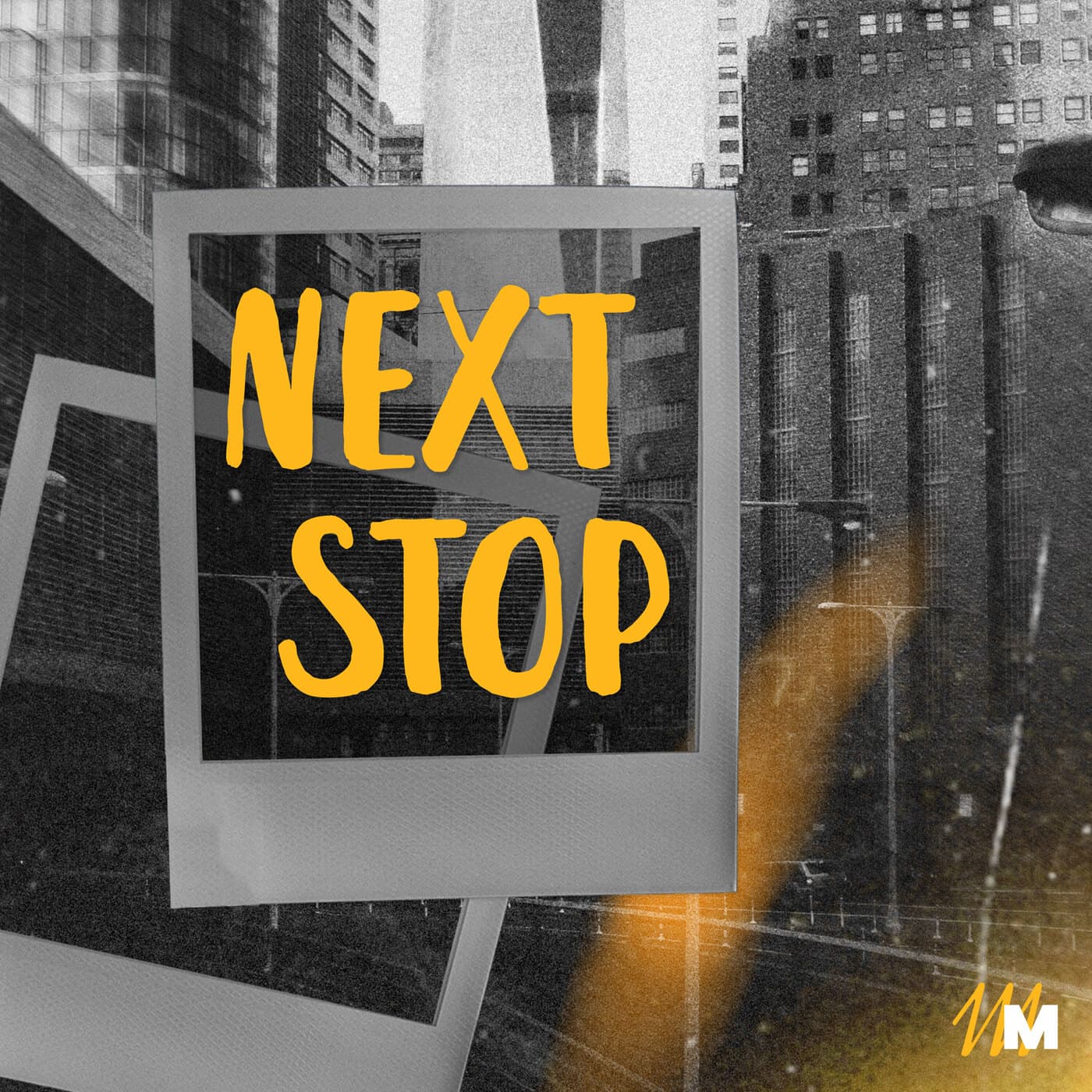 NEXT STOP - Podcasts
