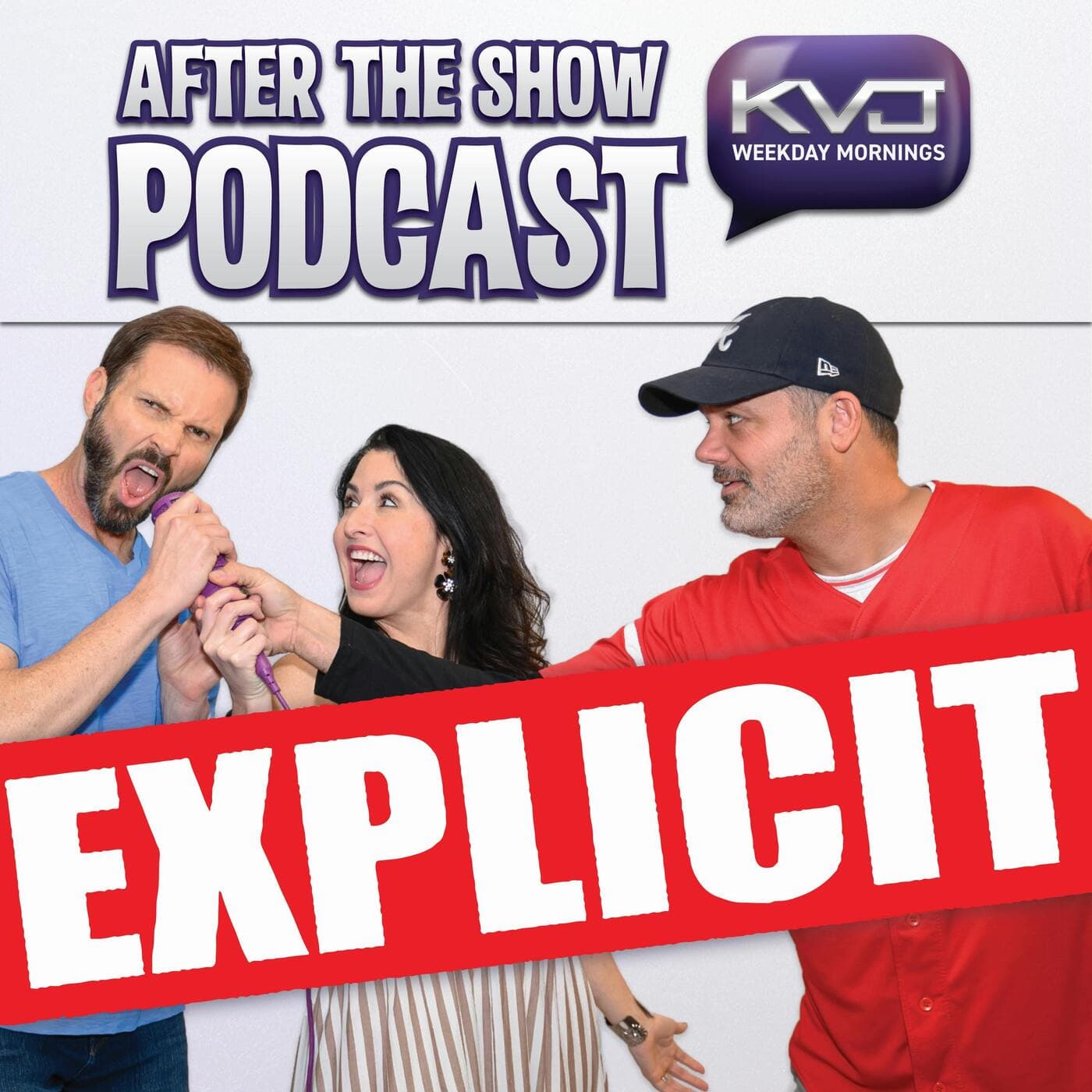 The KVJ Show: After The Show - Podcasts