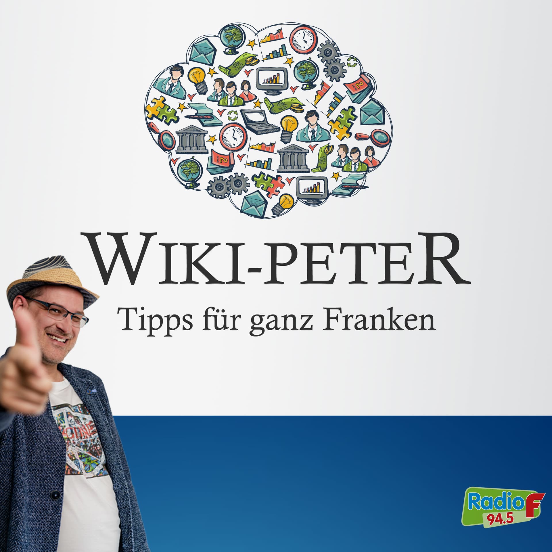 Wiki-Peter - Tipps für ganz Franken - Podcasts