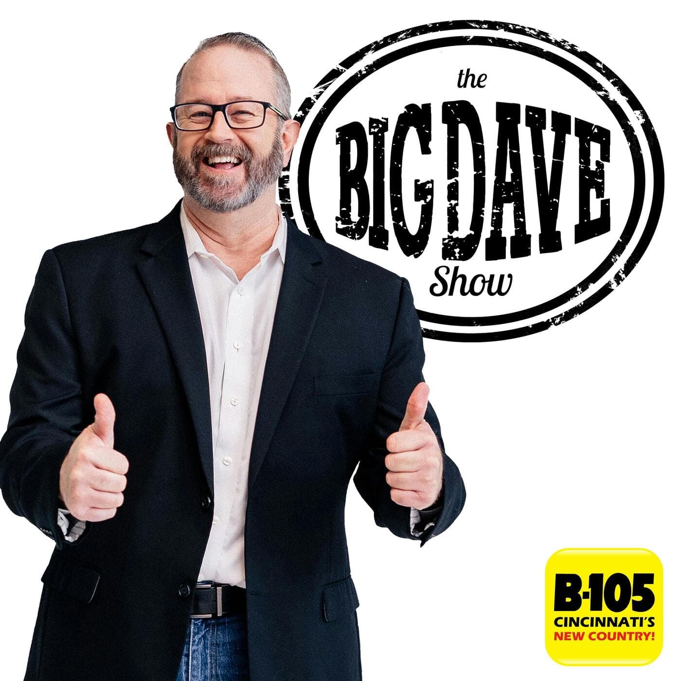 The Big Dave Show Podcast - Podcasts