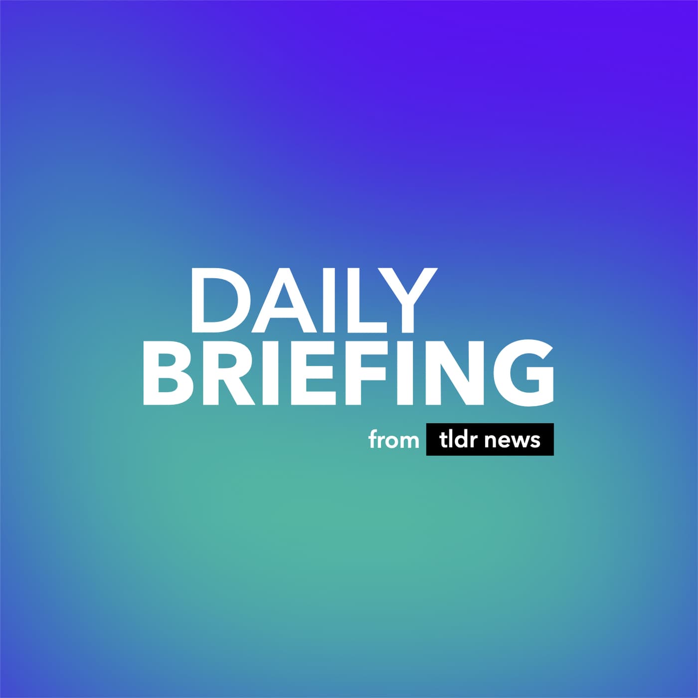 The Daily Briefing - Podcasts