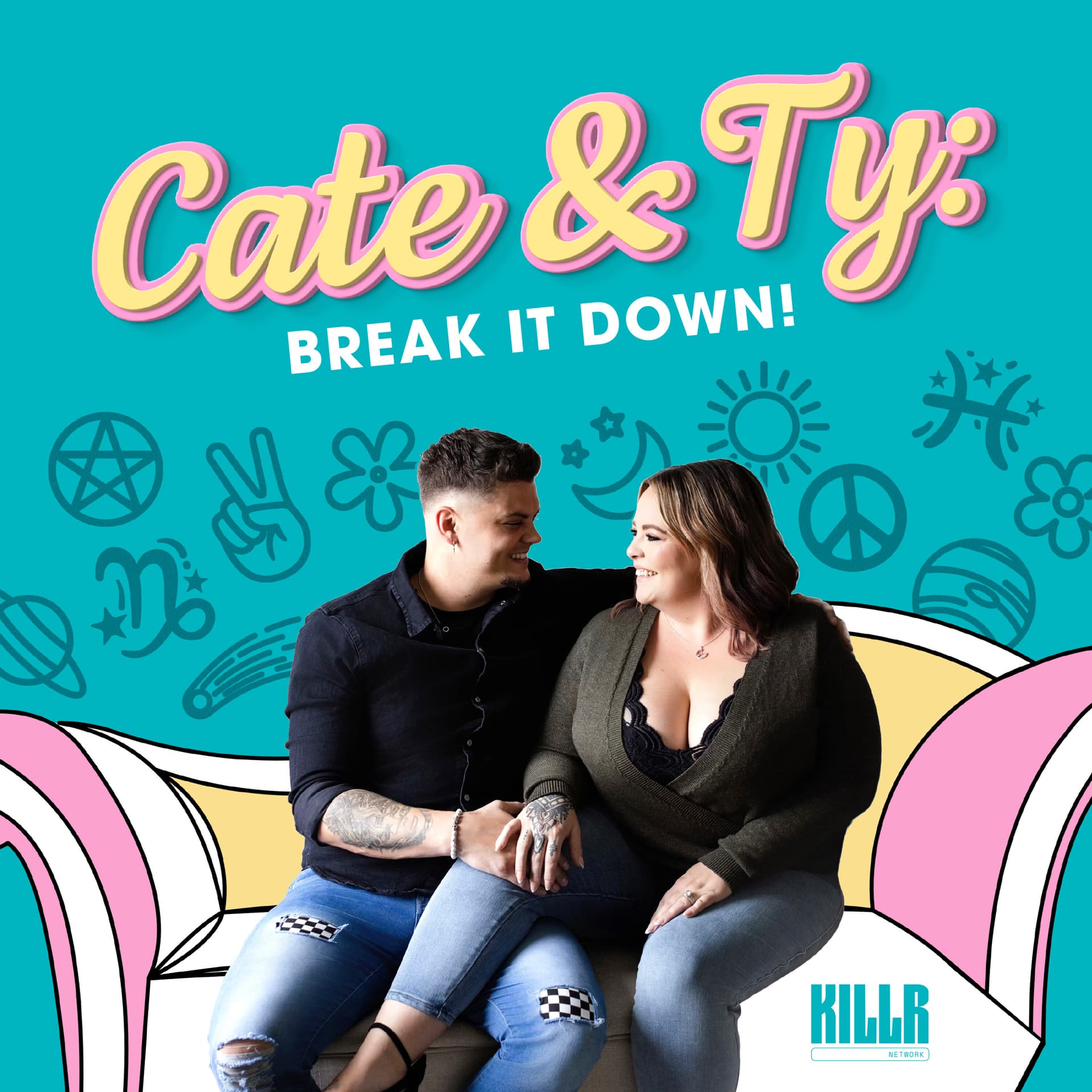 Cate & Ty Break It Down - Podcasts
