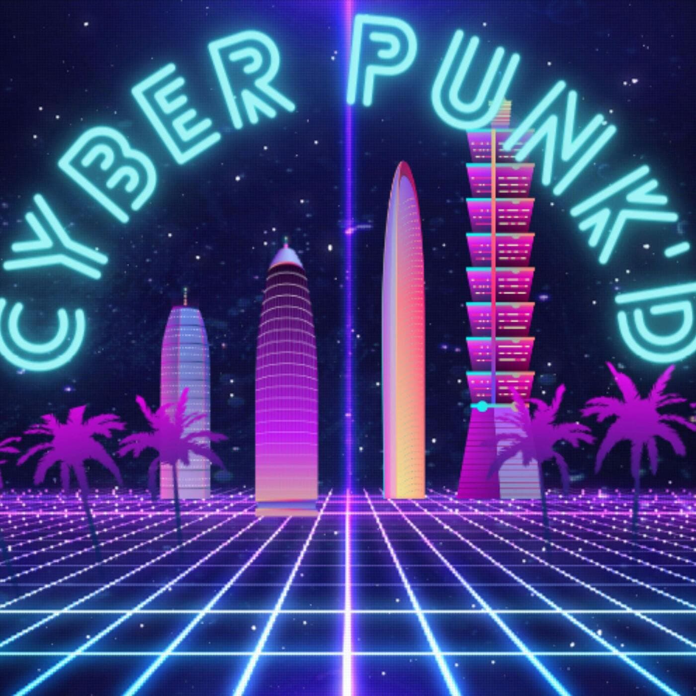 CyberPunk'D - Podcasts