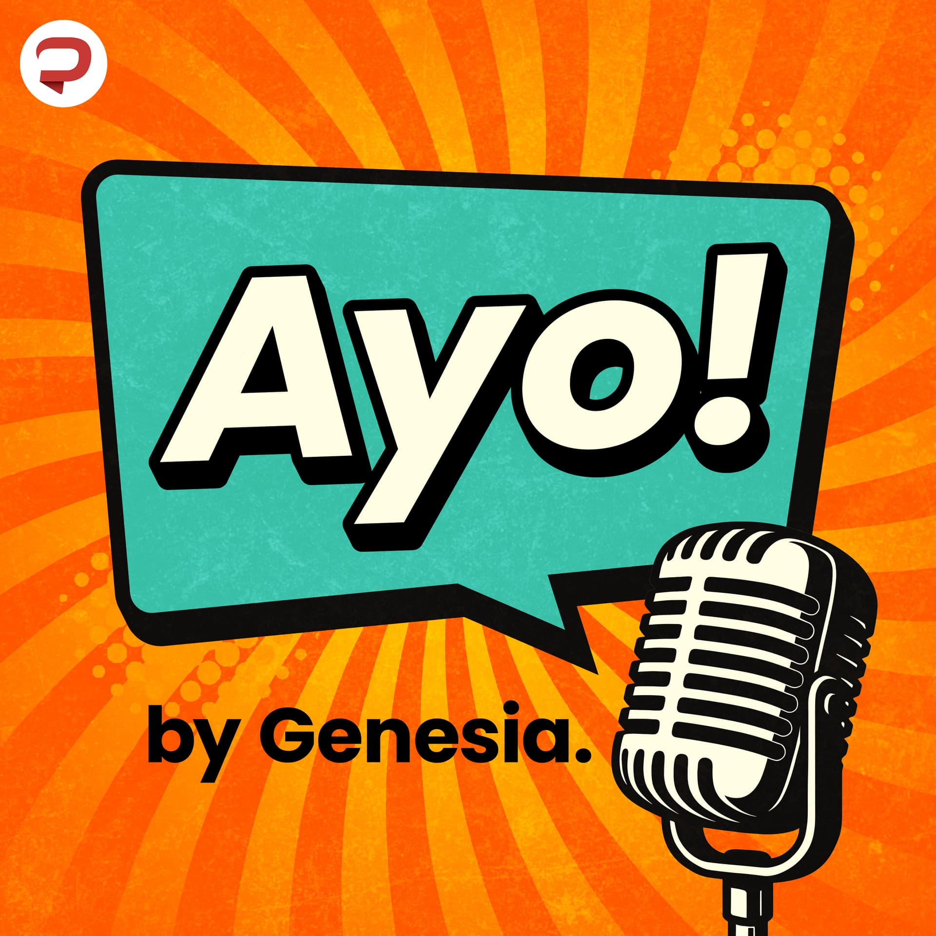 Ayo! by Genesia. - Podcasts
