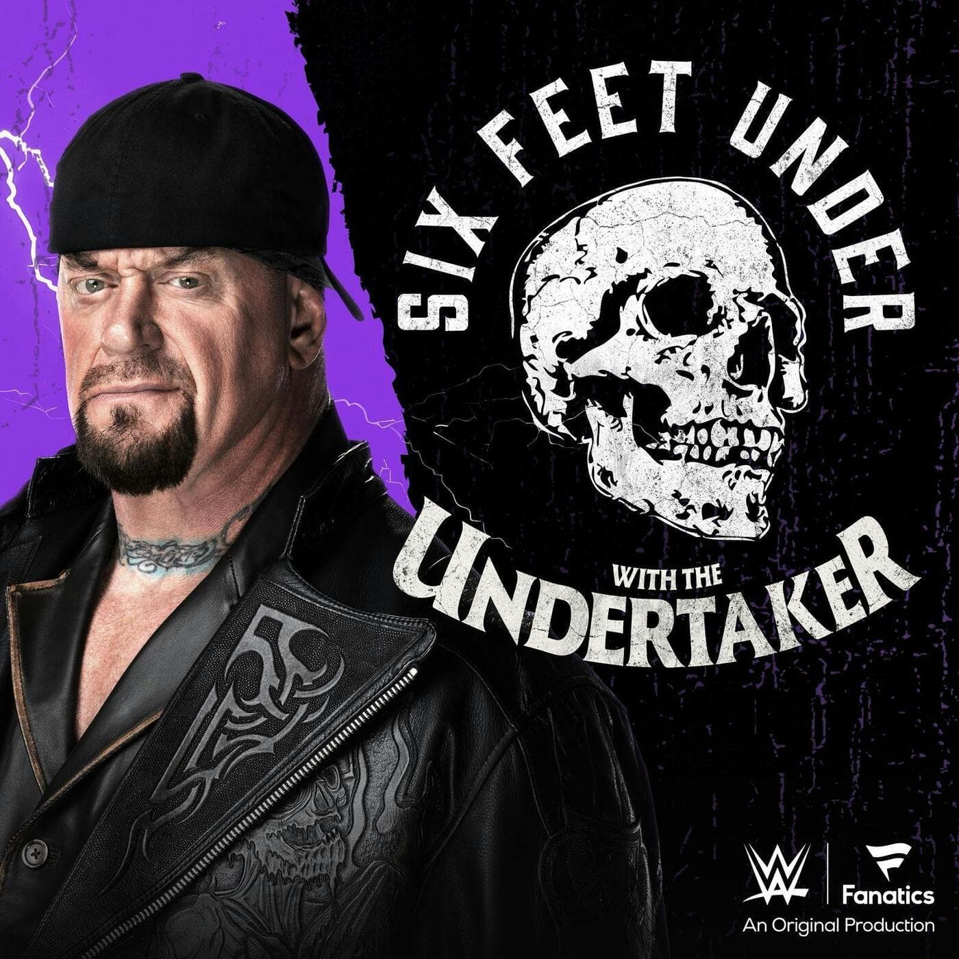 Six Feet Under with The Undertaker - Podcasts