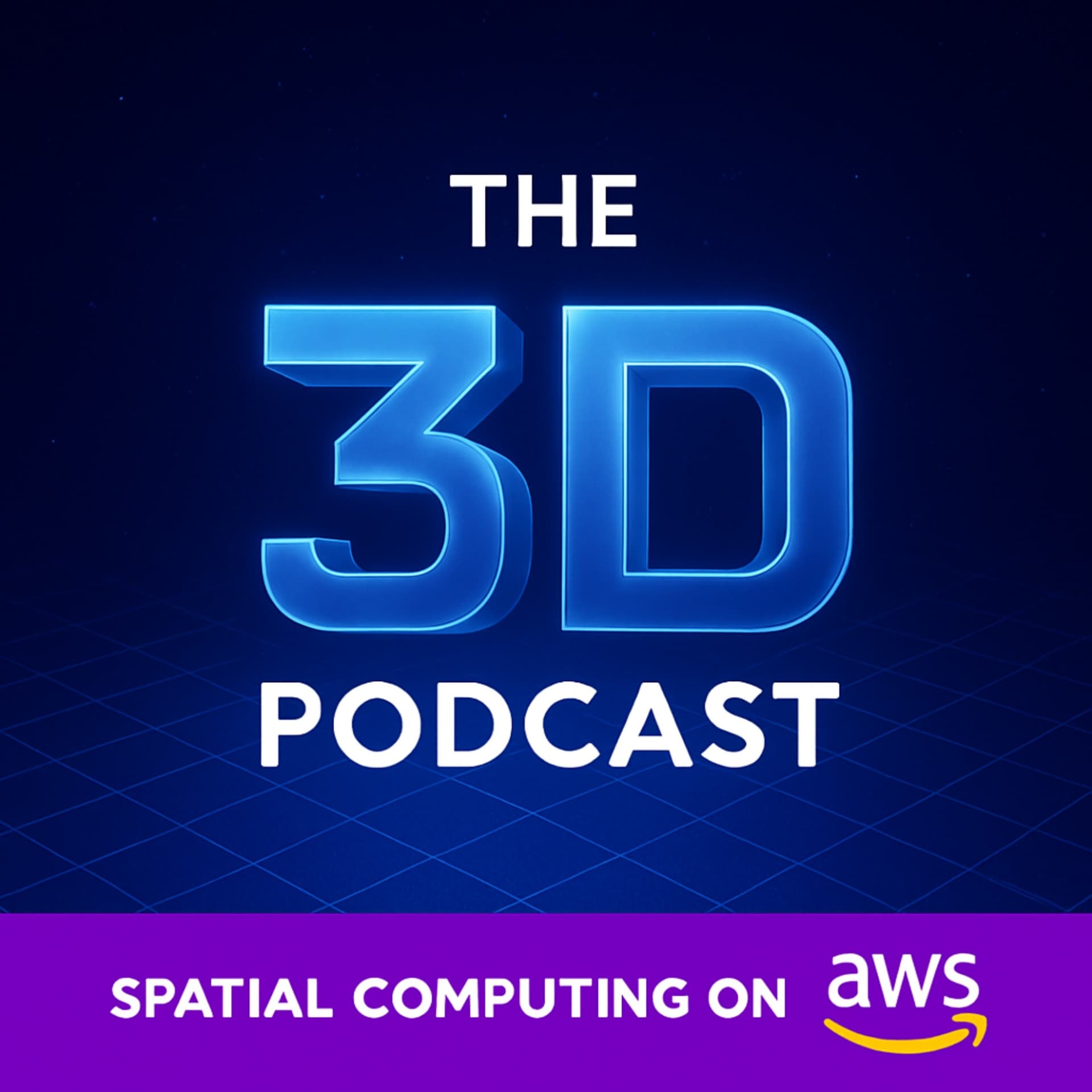 The 3D Podcast: Spatial Computing on AWS - Podcasts