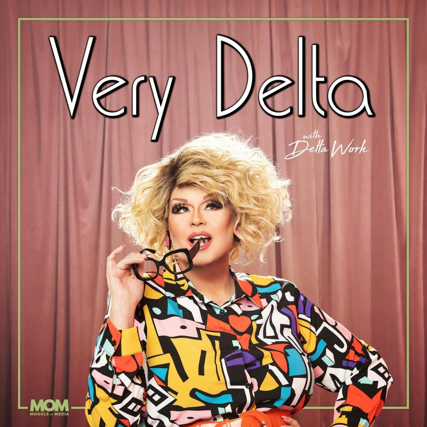 VERY DELTA with Delta Work - Podcasts