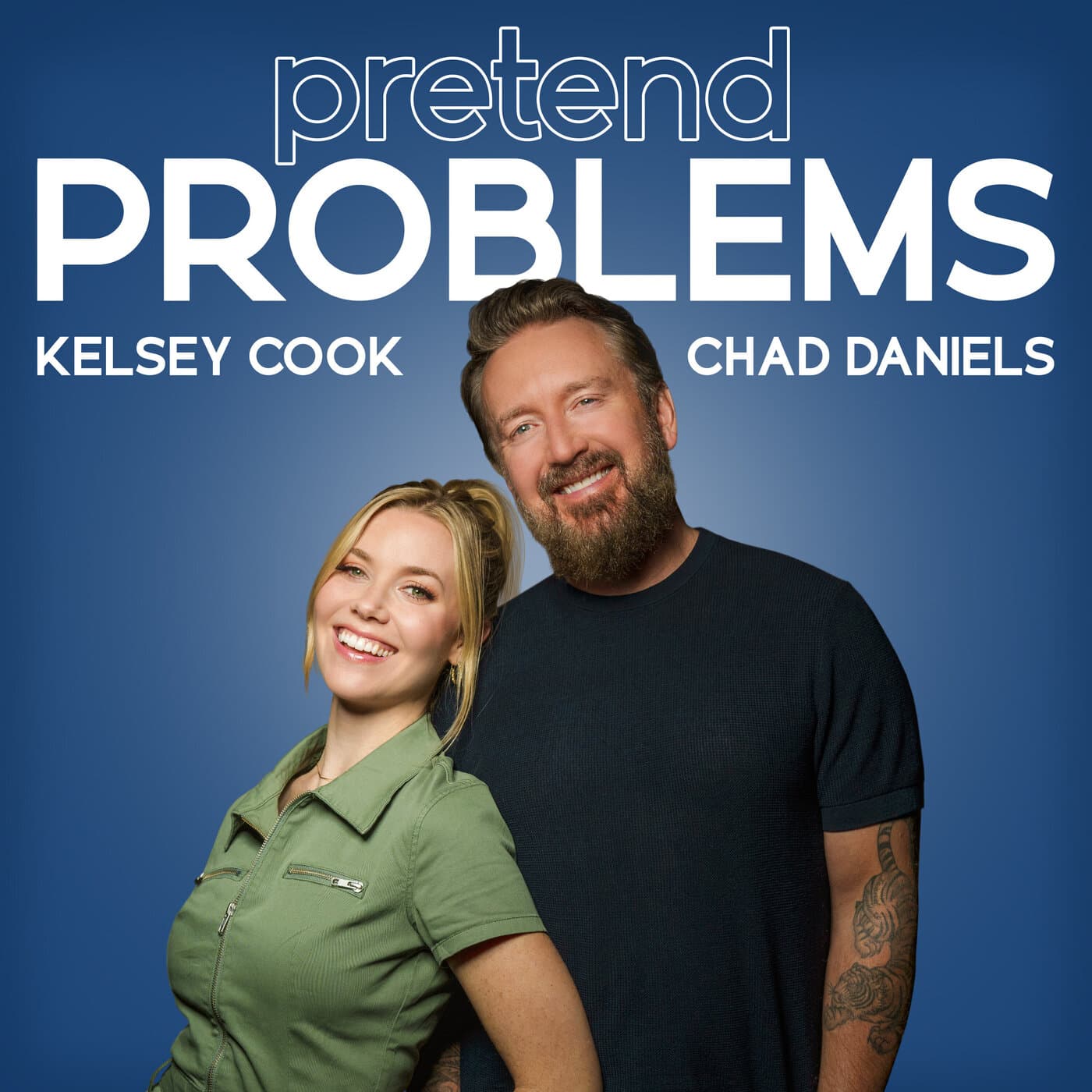 Pretend Problems - Podcasts
