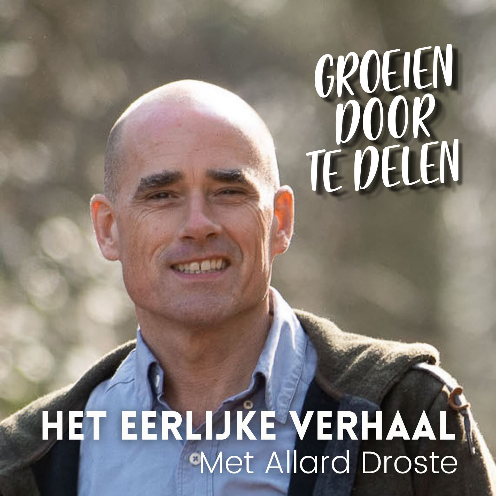 Groeien door te delen - Podcasts
