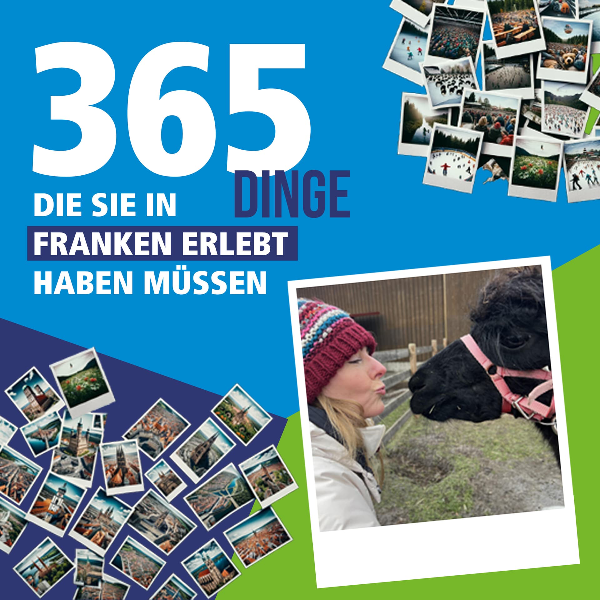 365 Dinge, die Sie in Franken erlebt haben müssen - Podcasts