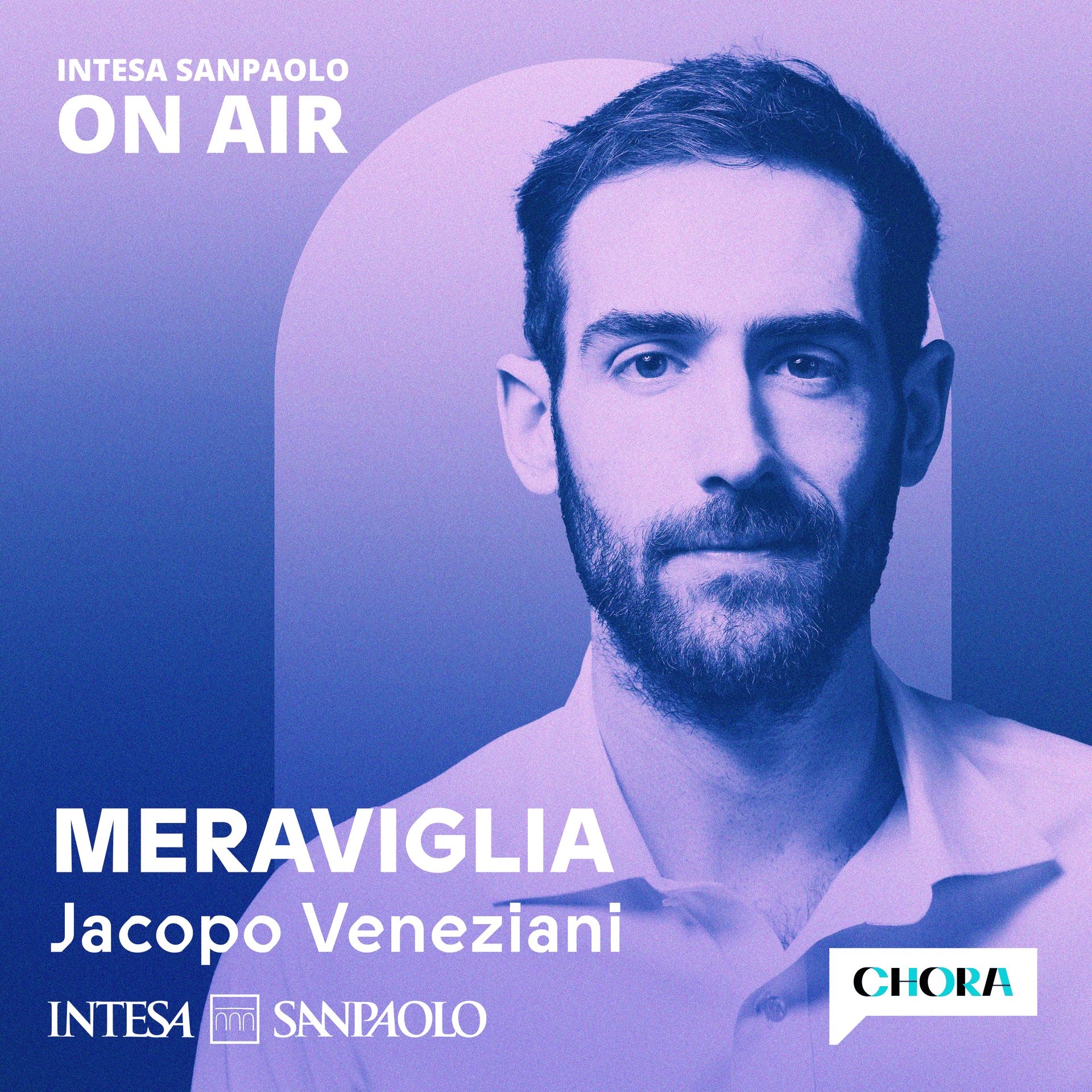 Meraviglia - Intesa Sanpaolo On Air - Podcasts