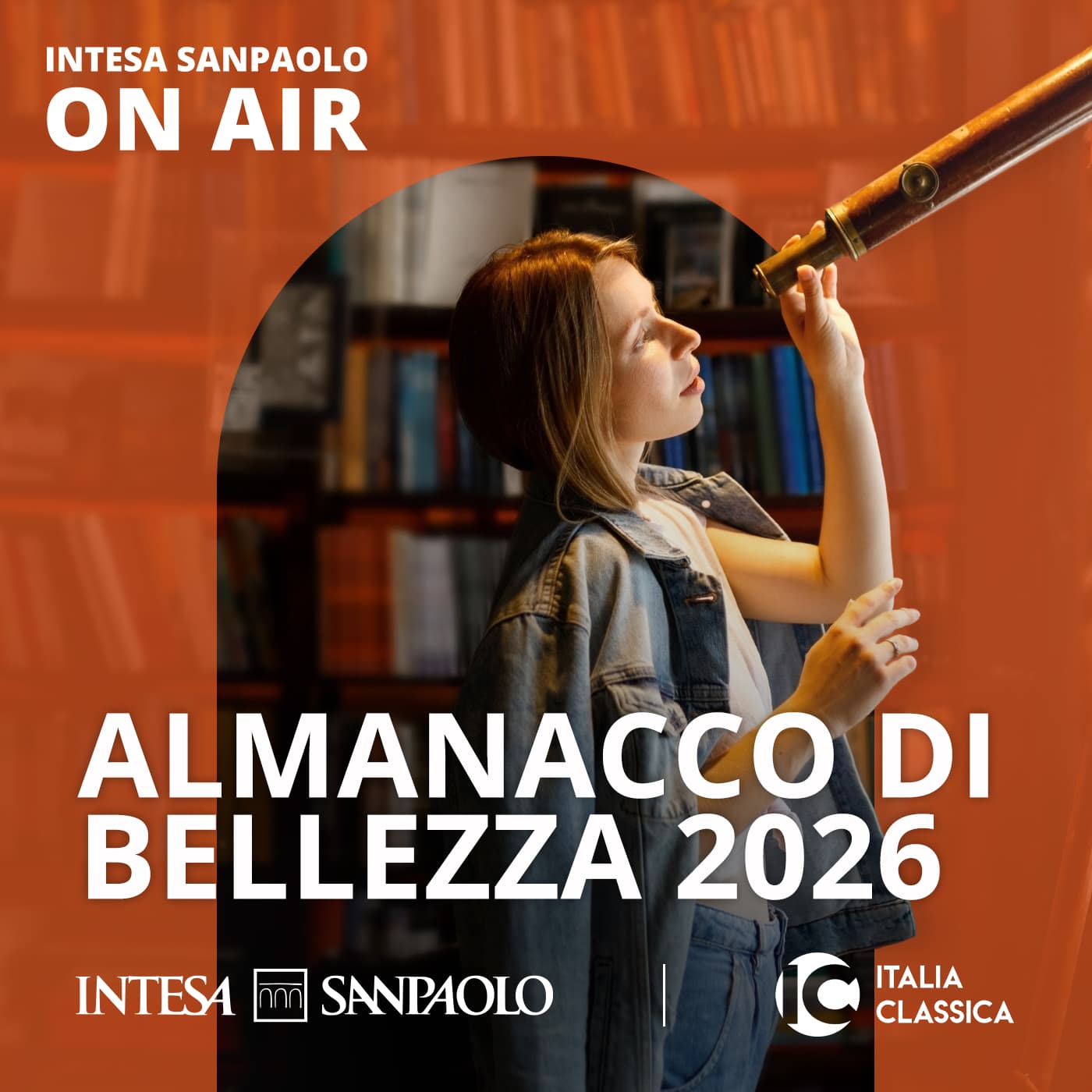 Almanacco di bellezza 2026 - Intesa Sanpaolo On Air - Podcasts