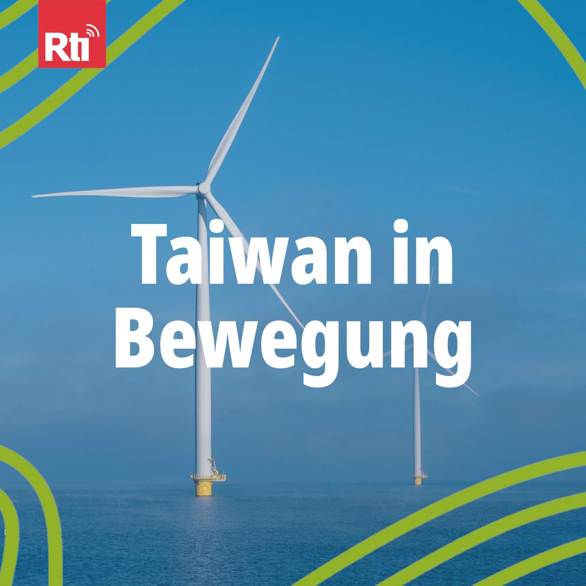 Taiwan in Bewegung - Podcasts