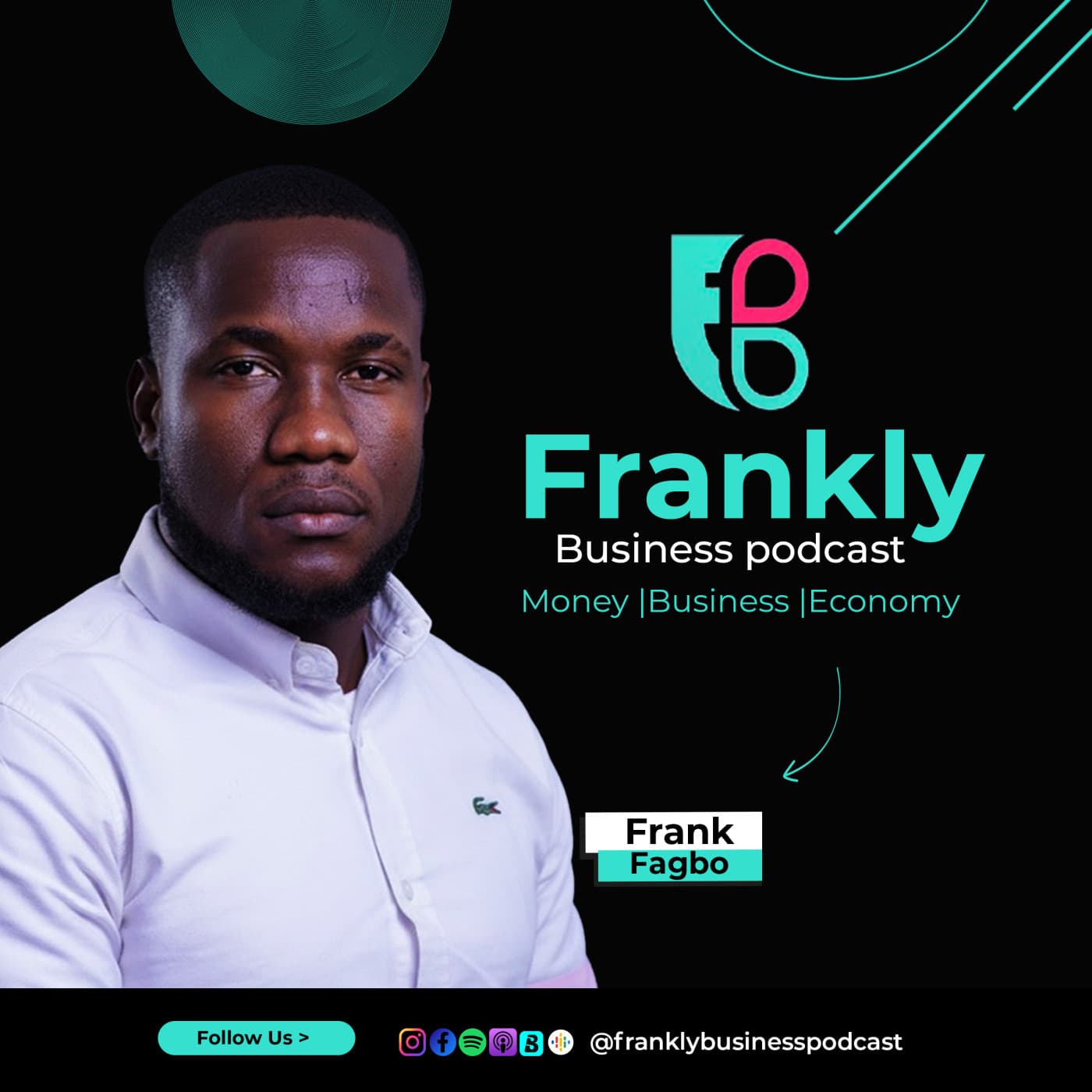 Frankly Business Podcast - Podcasts