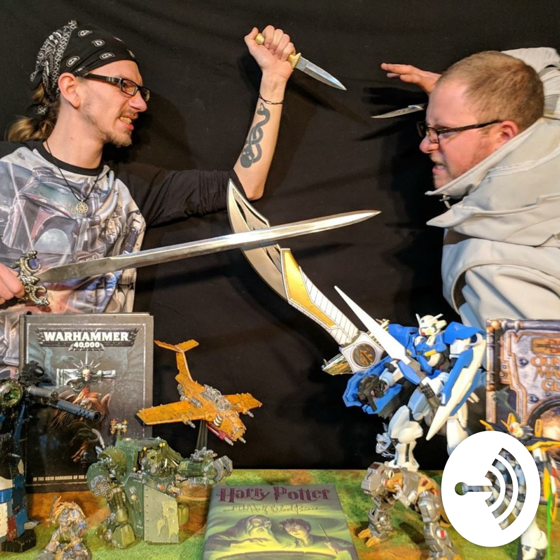 G33ks with Issues - Podcasts