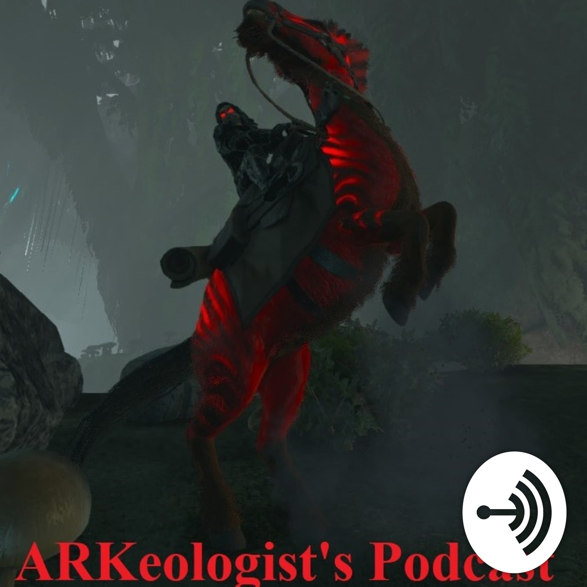 ARKeologist's Podcast - Podcasts