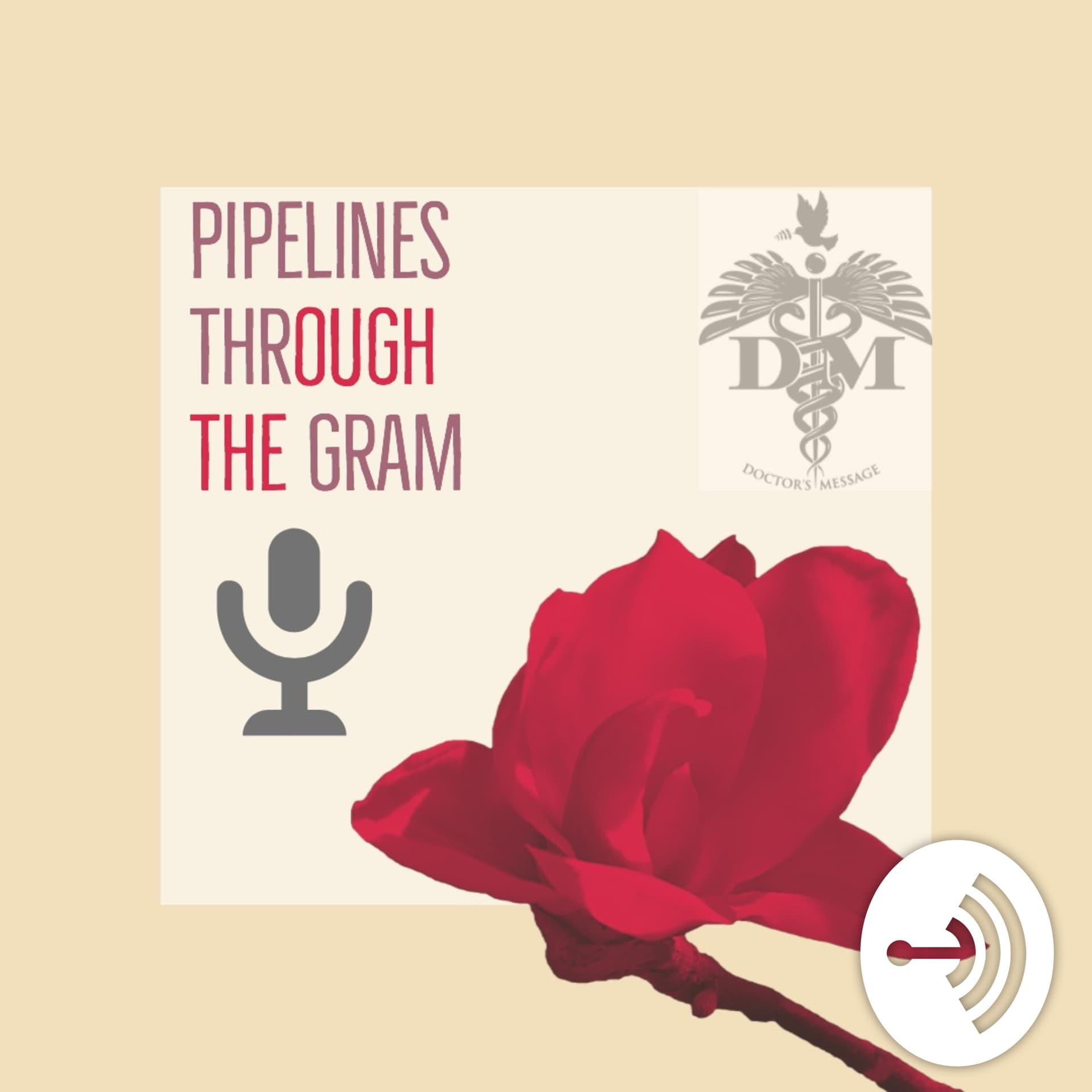 Pipelines Through The Gram - Podcasts