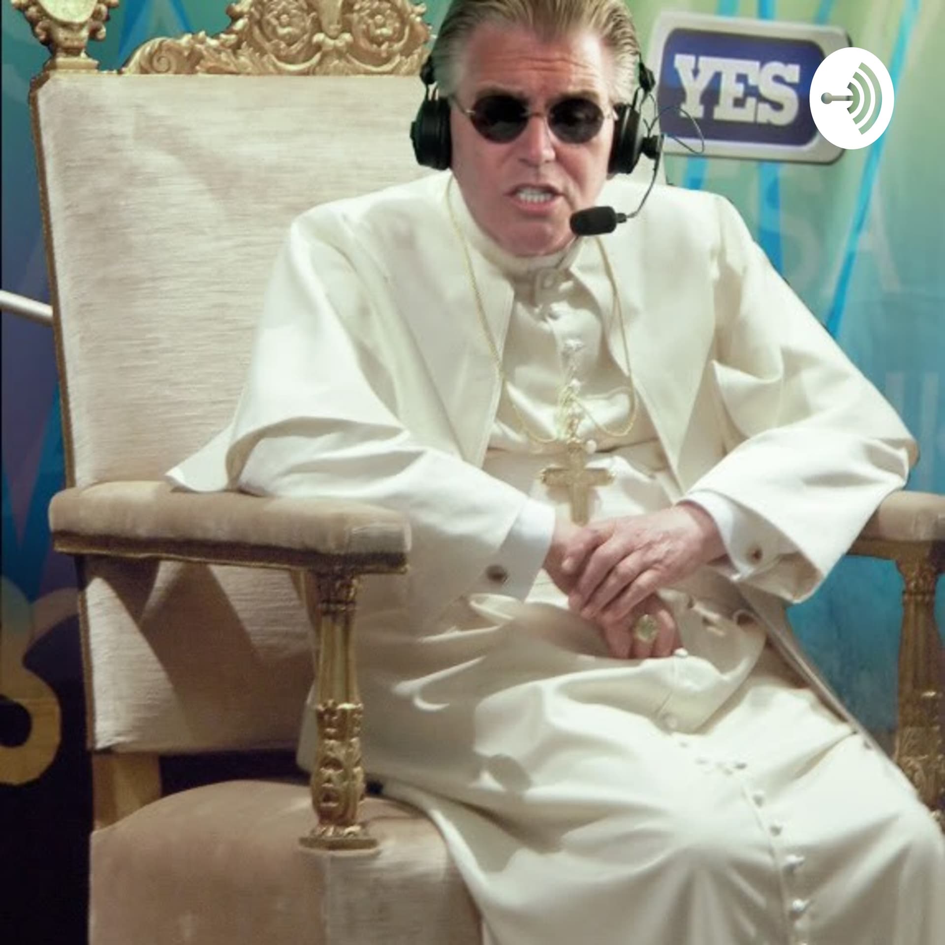 Roto Pope Podcast - Podcasts