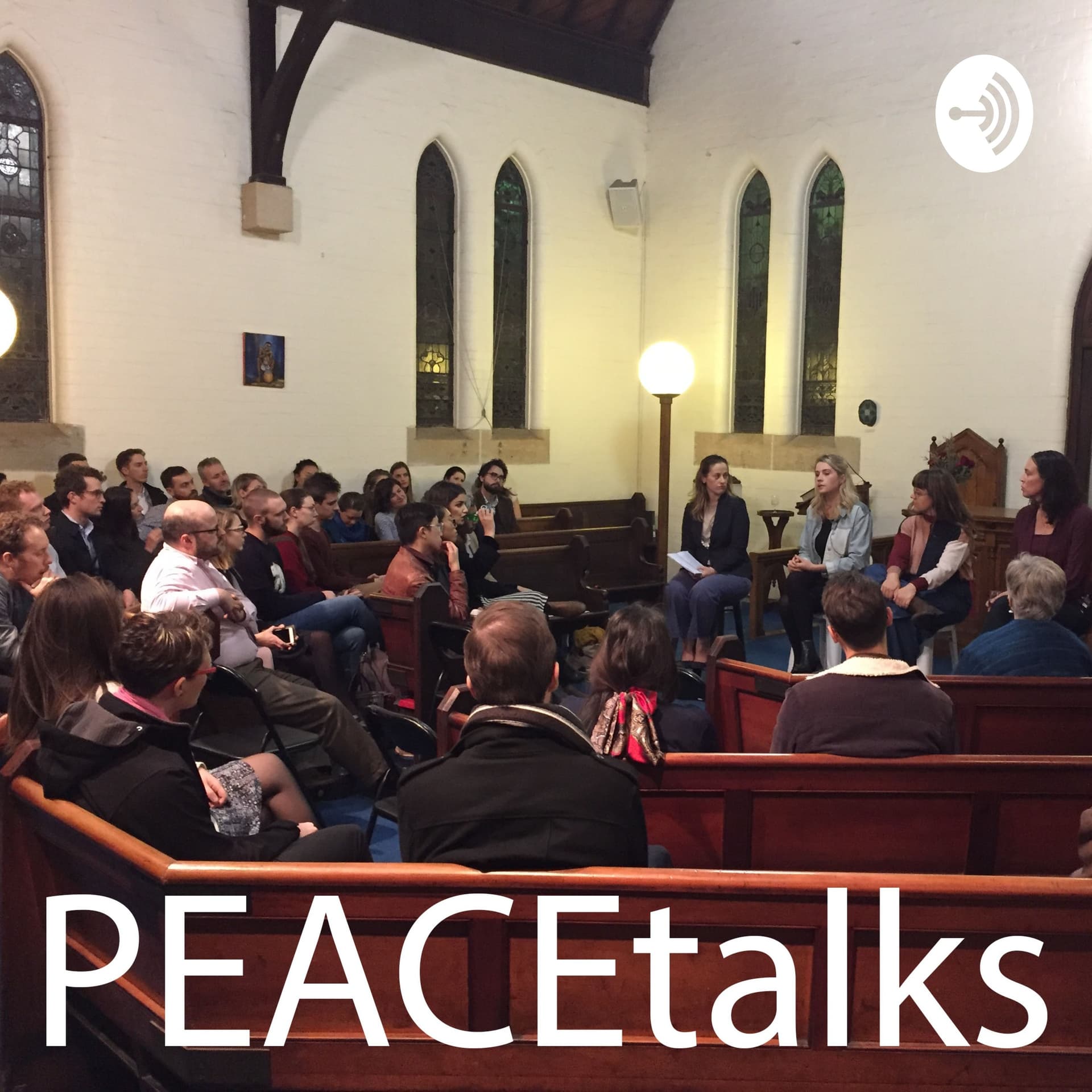 PEACEtalks - Podcasts