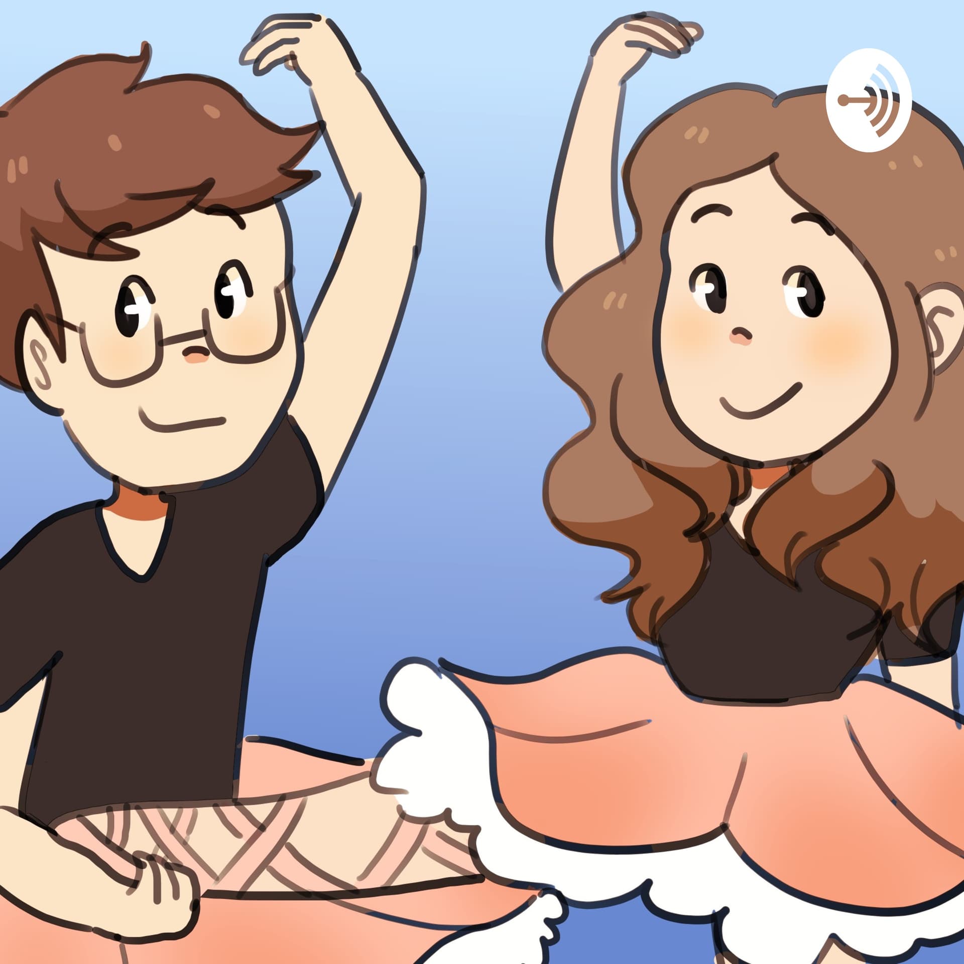 Pas de Deux with Sara and Gage - Podcasts