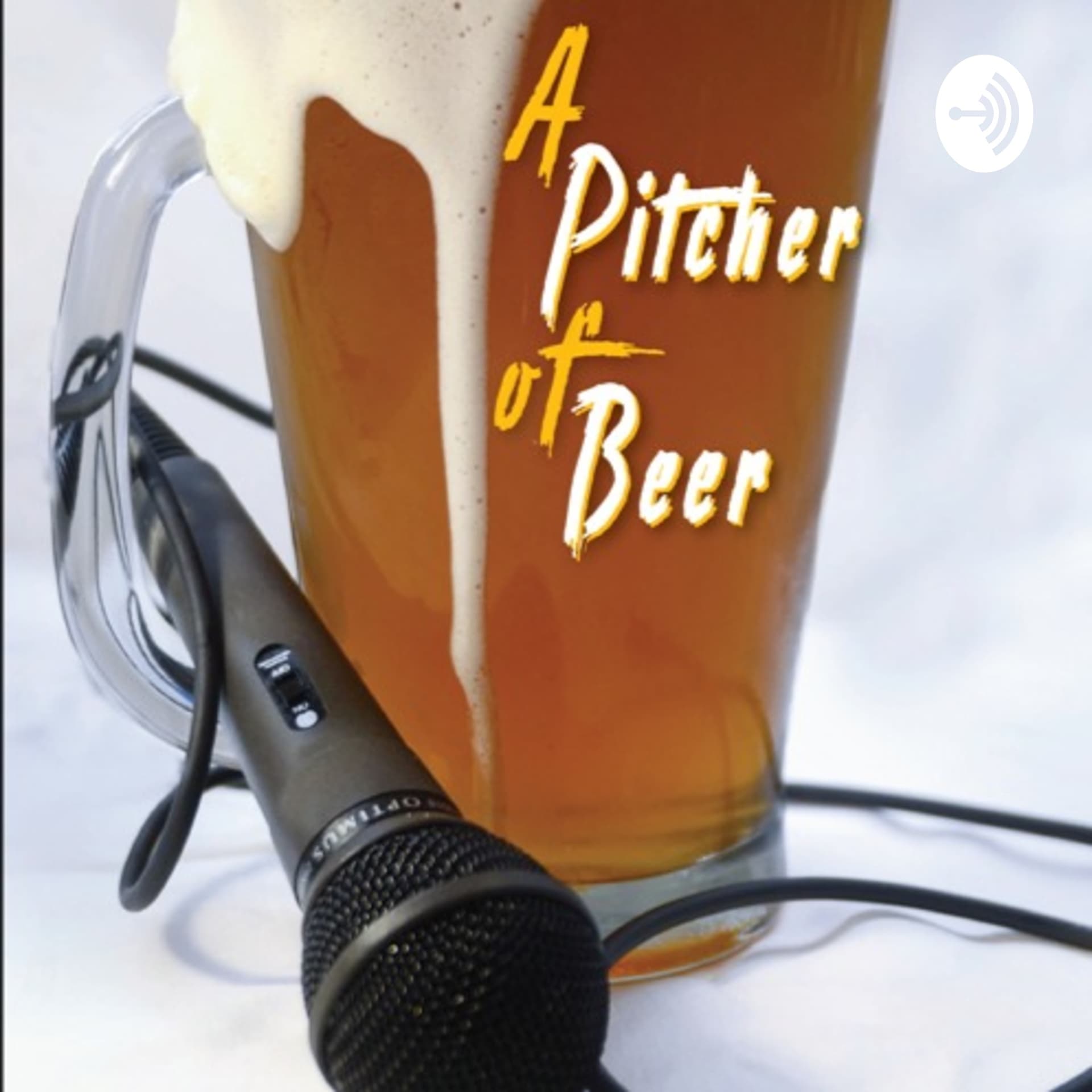 A Pitcher of Beer - Podcasts