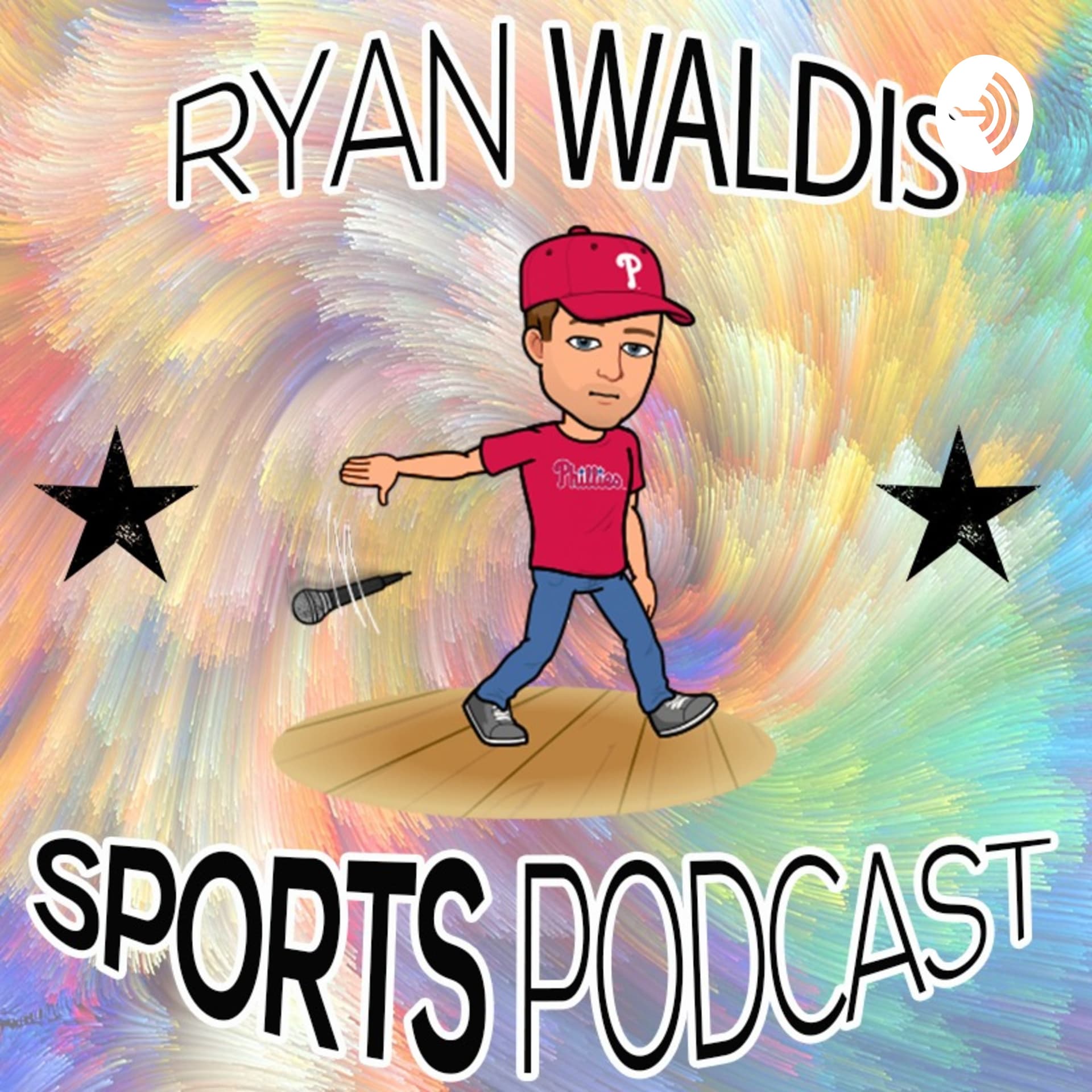 Ryan Waldis Sports Podcast - Podcasts