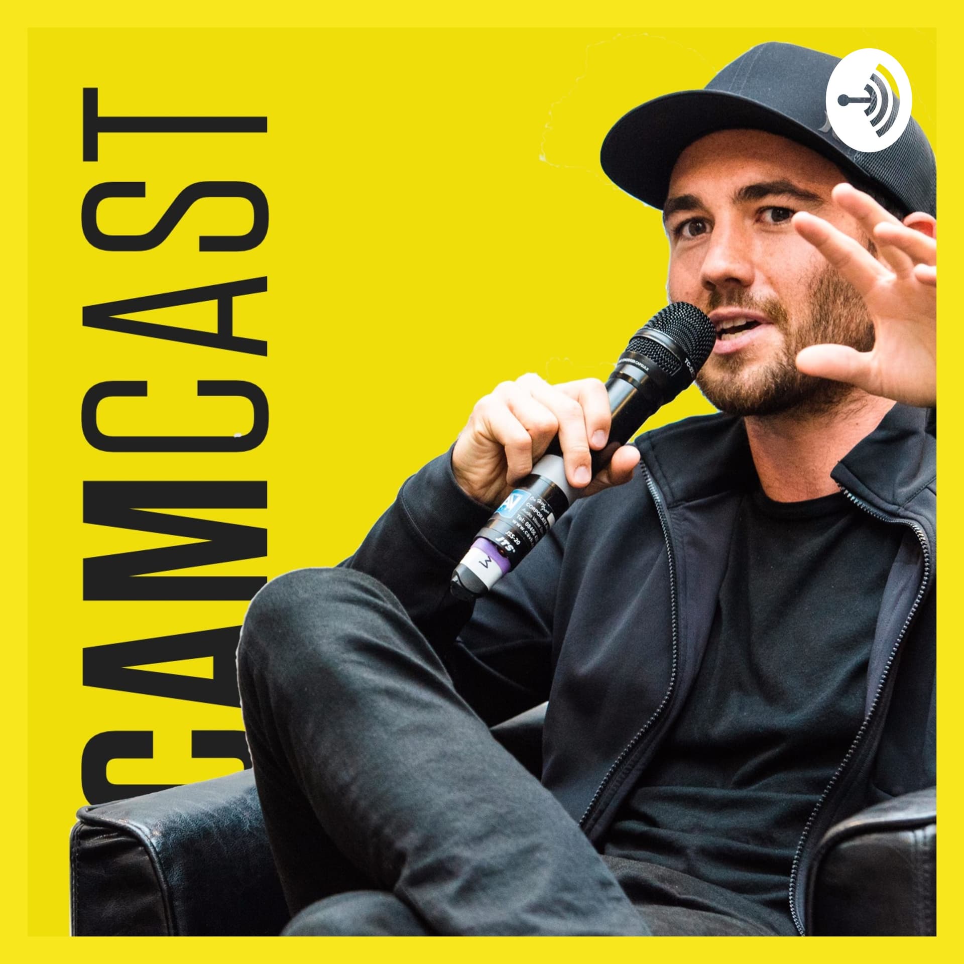 Camcast - Podcasts