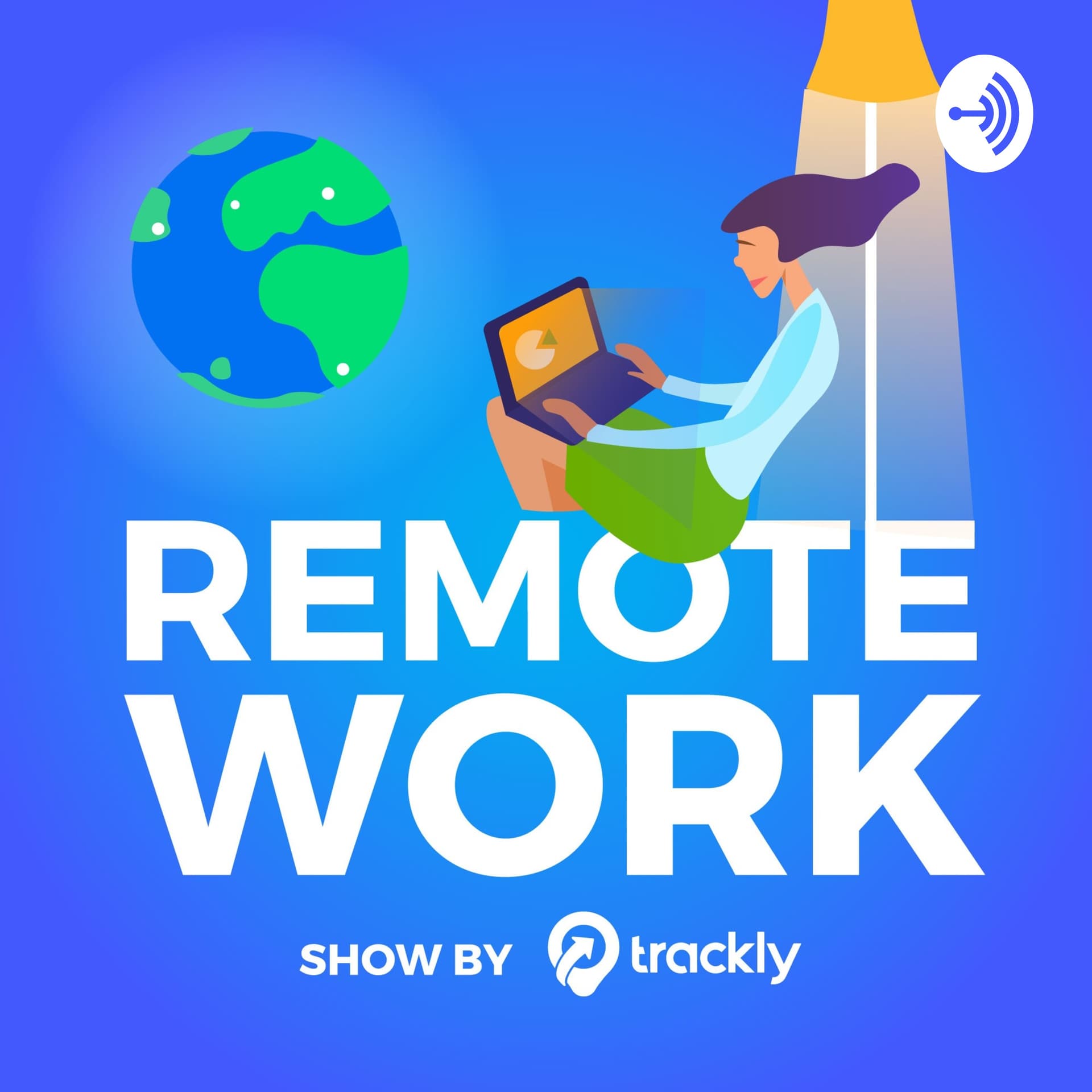Remote Work - Podcasts