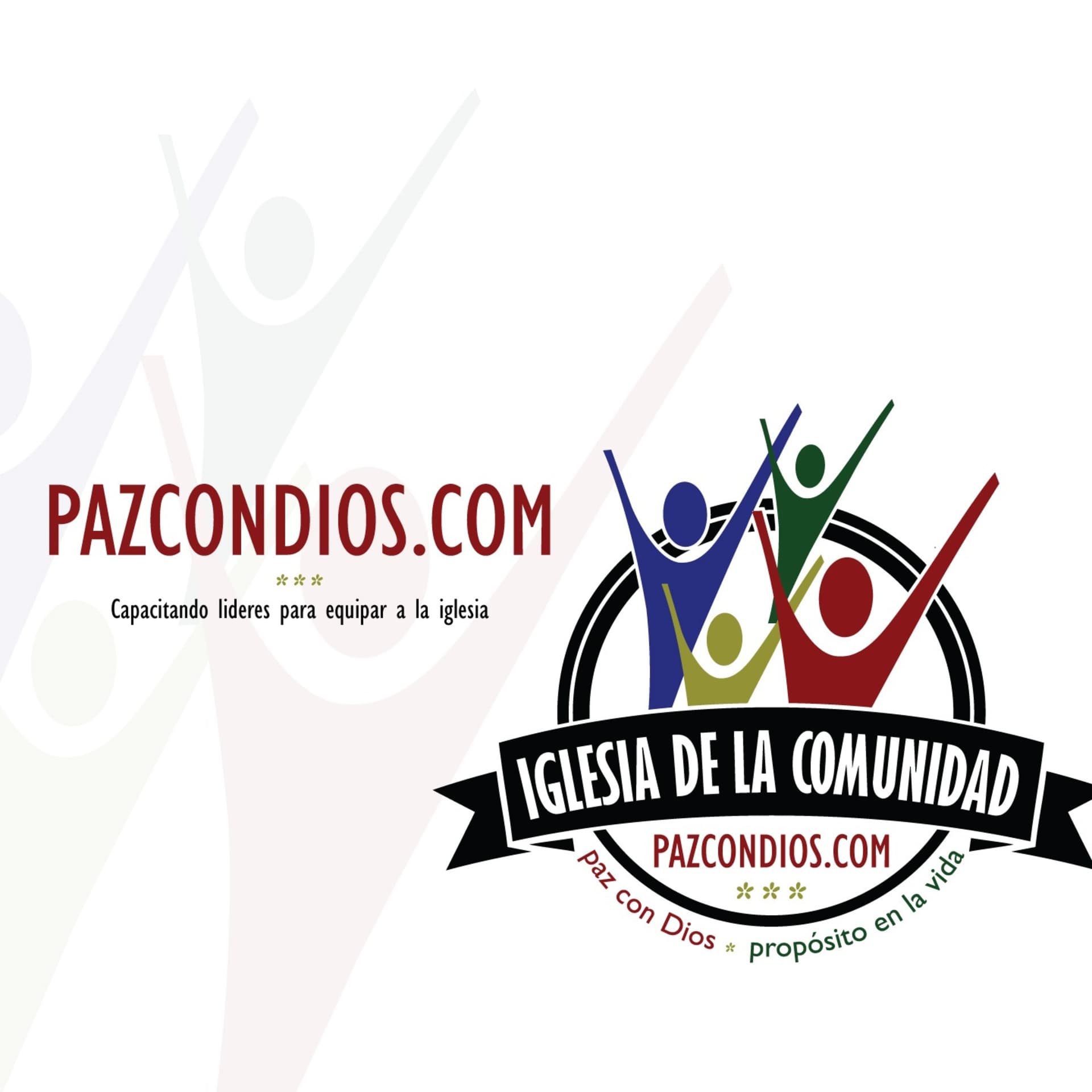 PazConDios — Capacitando líderes para equipar a la iglesia - Podcasts