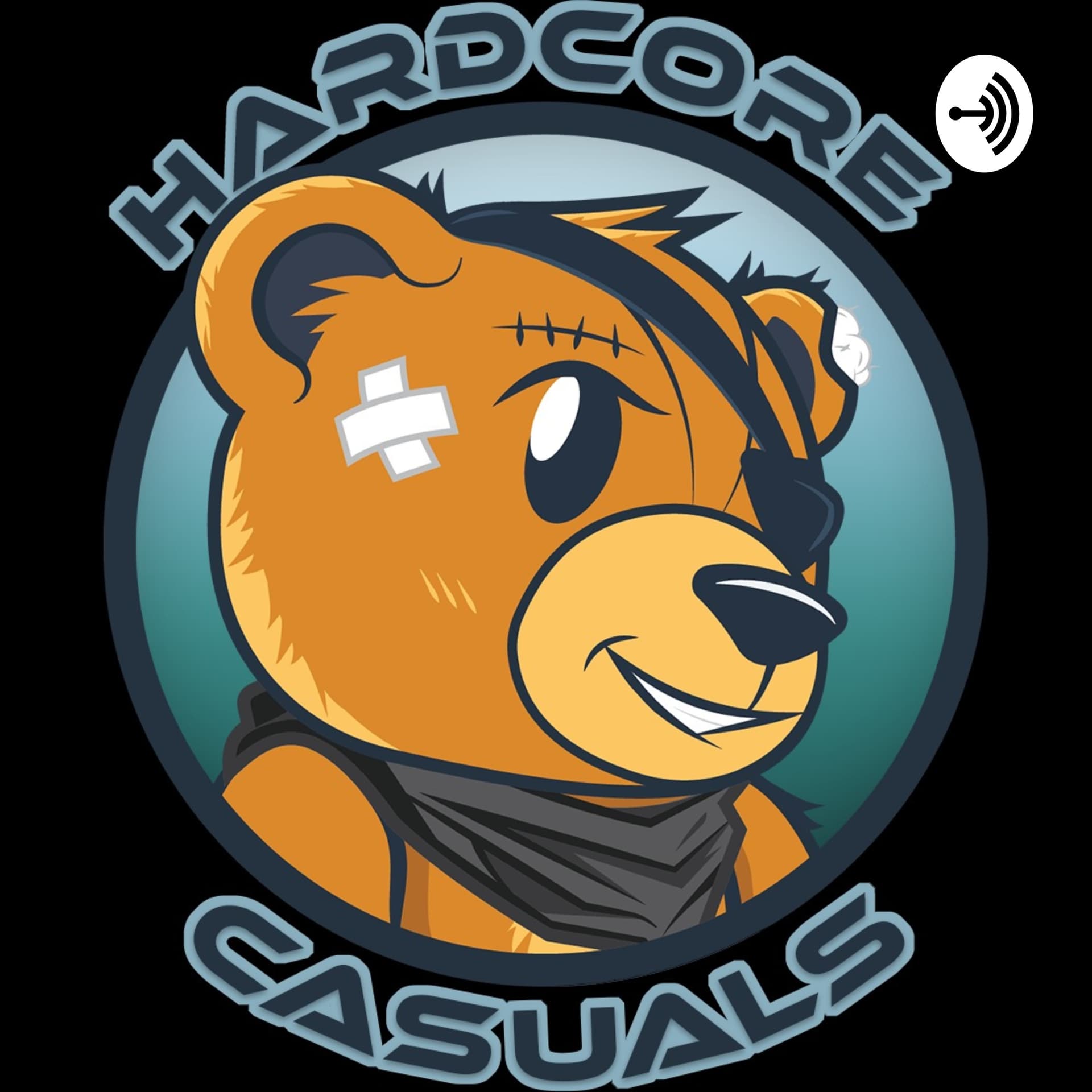 Hardcore Casuals Lounge - Podcasts
