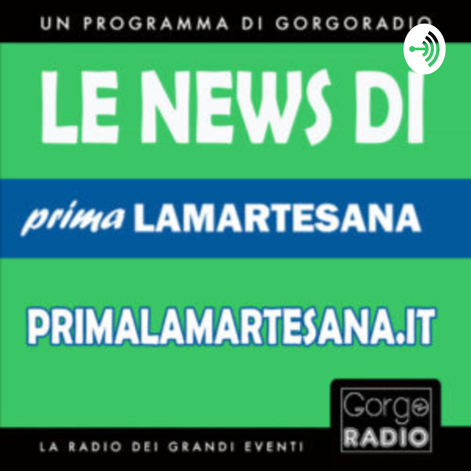 Le News di Prima La Martesana - Podcasts