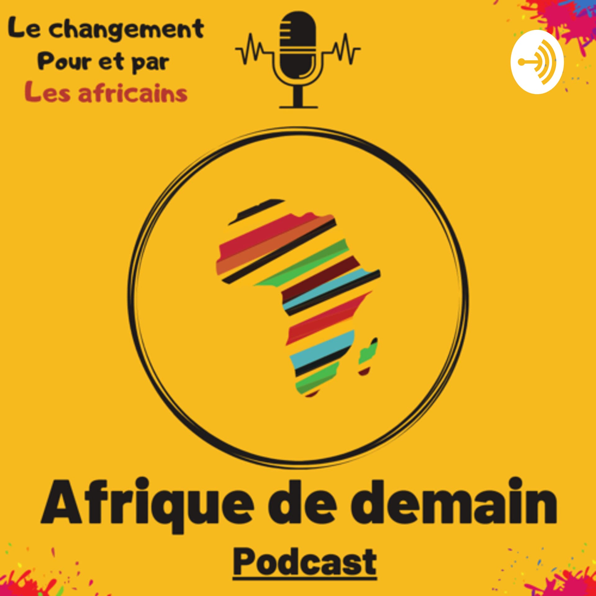 Afrique de Demain - Podcasts