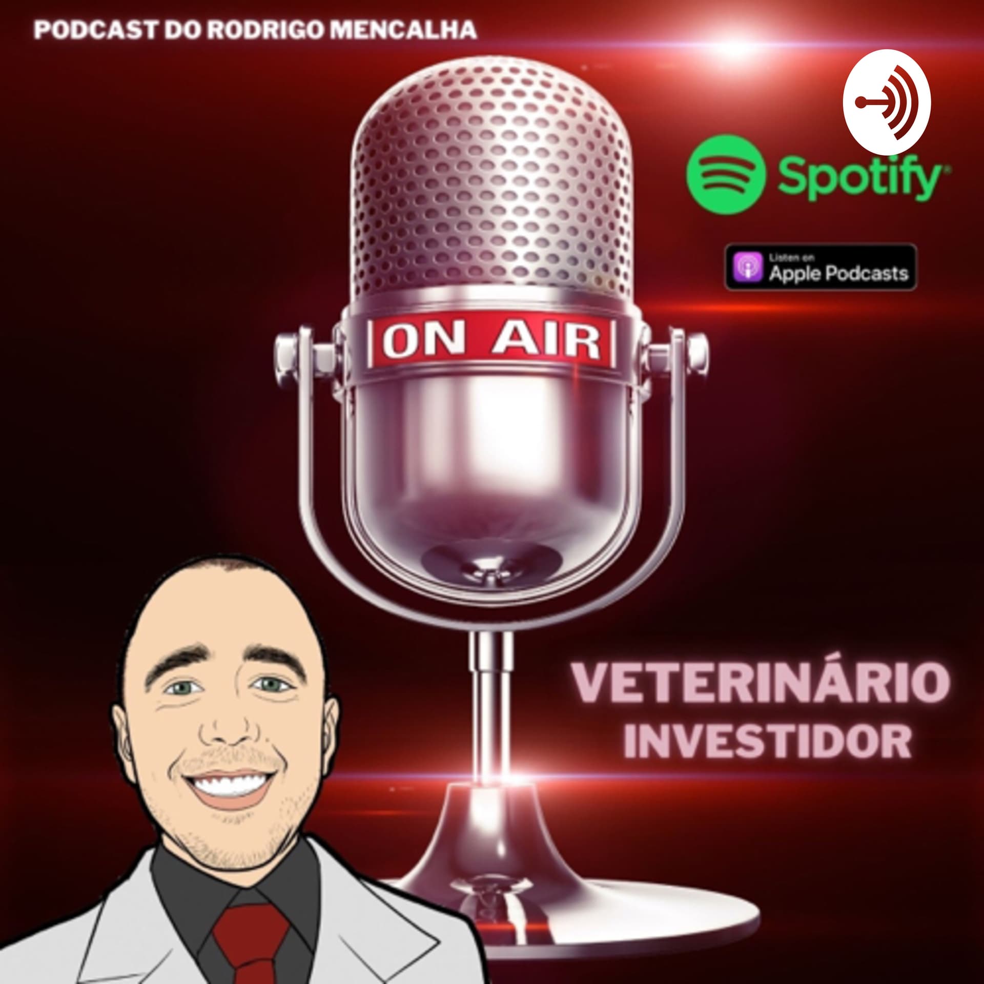 Veterinário Investidor - Podcasts