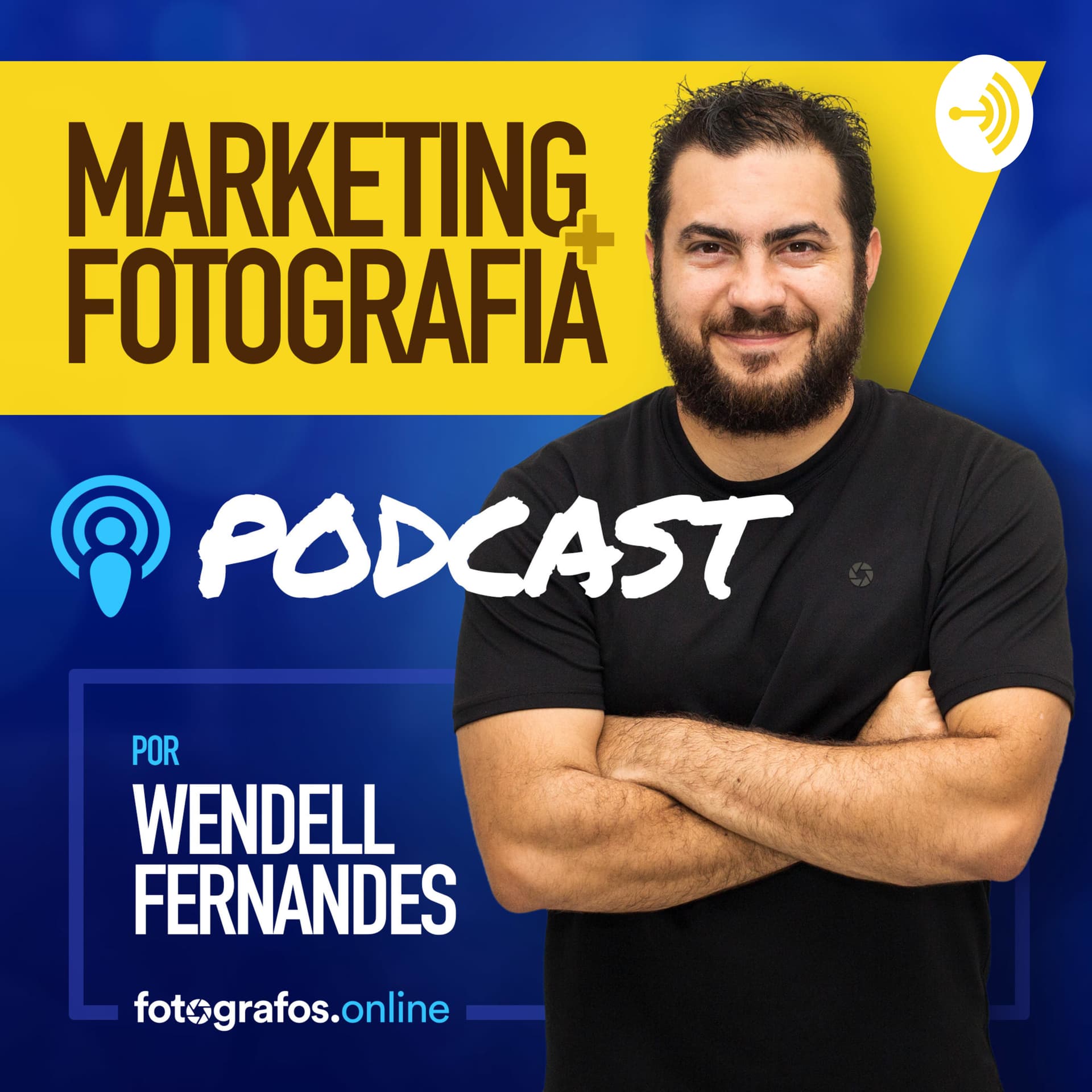 Fotógrafos Online - Podcasts