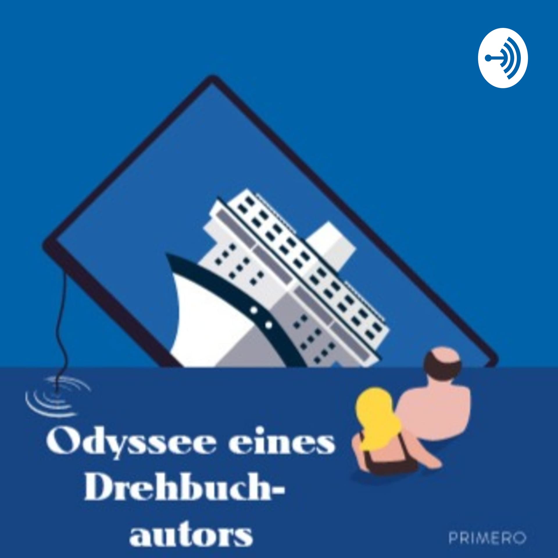 Odyssee eines Drehbuchautors - Podcasts