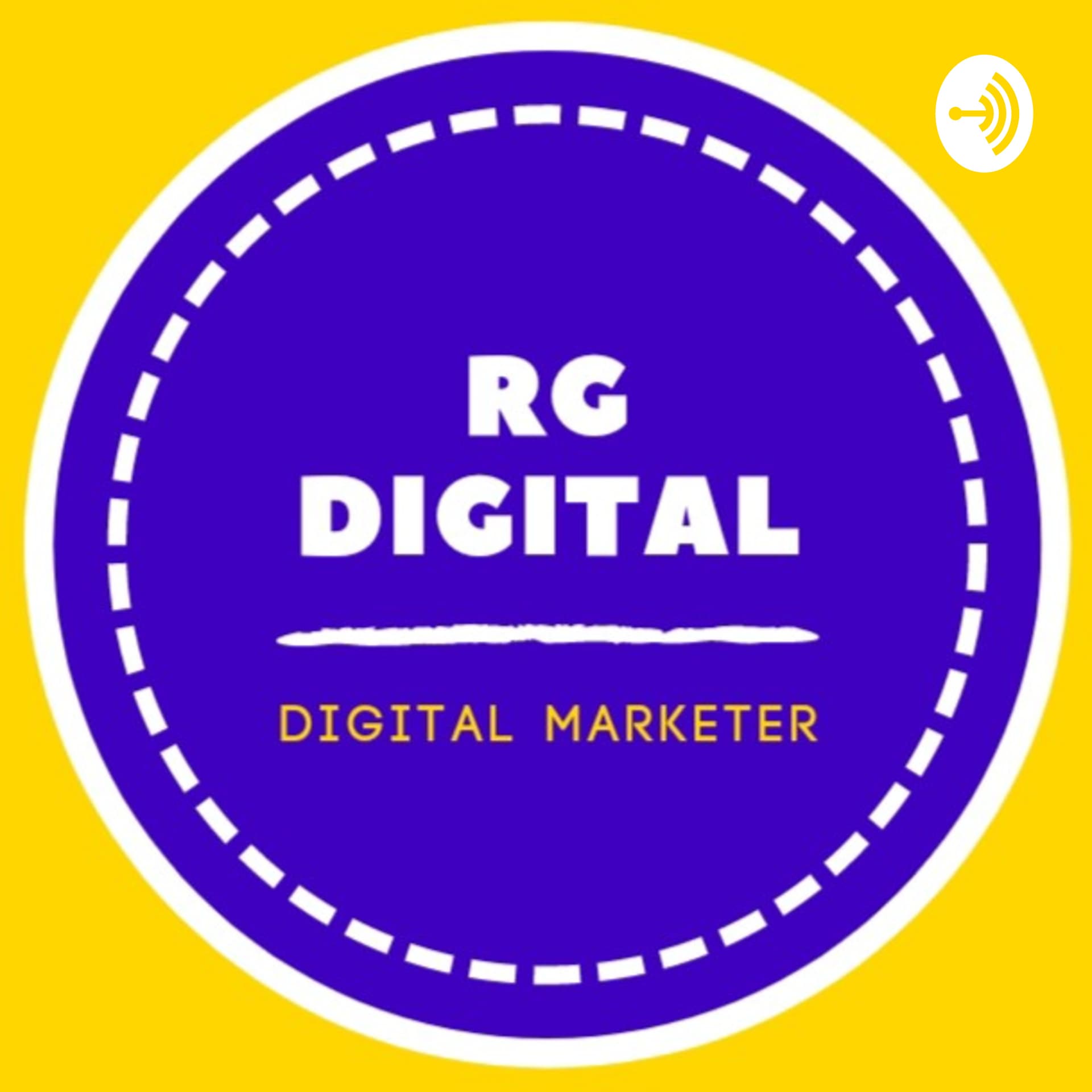 RG Digital - Podcasts