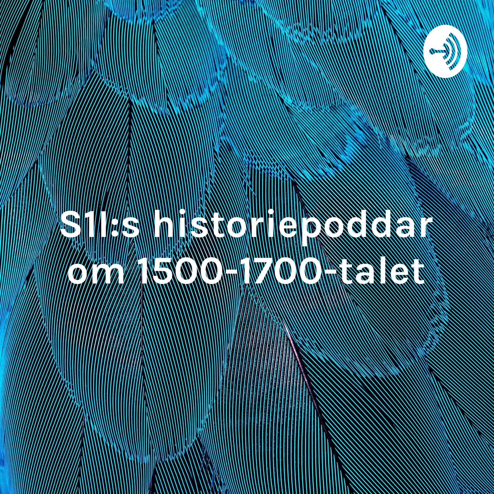 S1I:s historiepoddar om 1500-1700-talet - Det gamla samhället möter det nya! - Podcasts