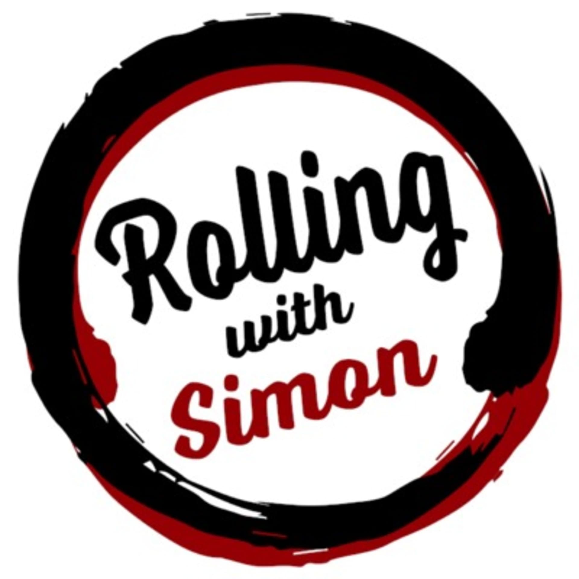 Rolling With Simon - Podcasts