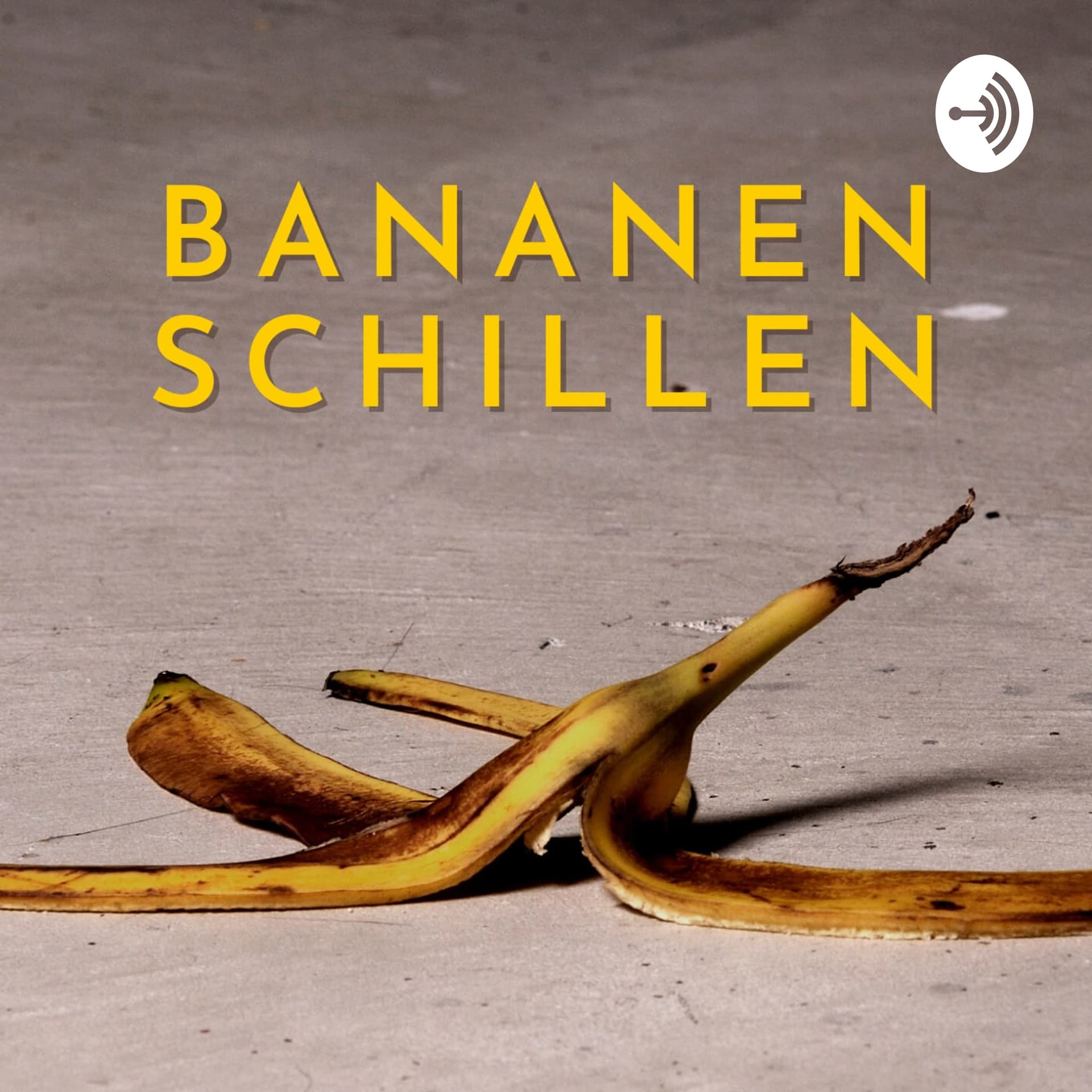 Bananenschillen - Podcasts