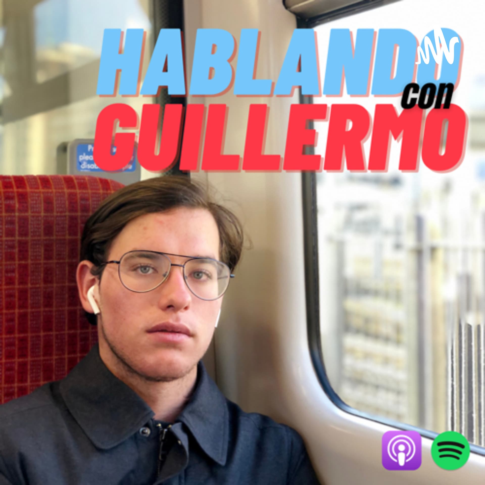 Hablando con Guillermo - Podcasts