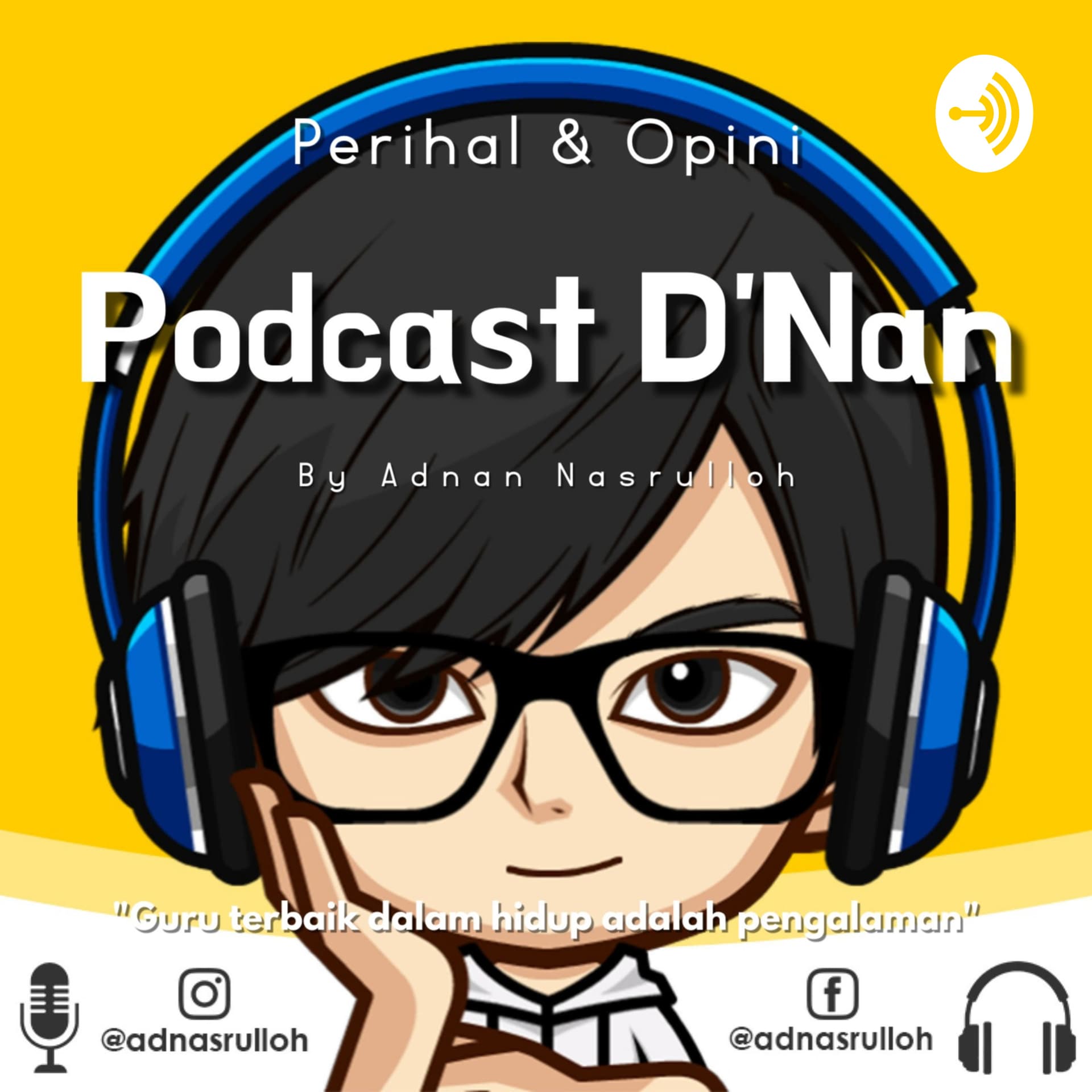 Podcast D'Nan - Podcasts