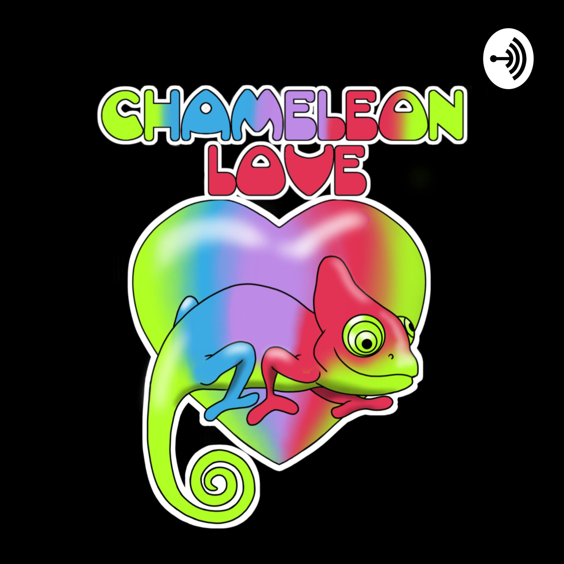 Chameleon Love - Podcasts