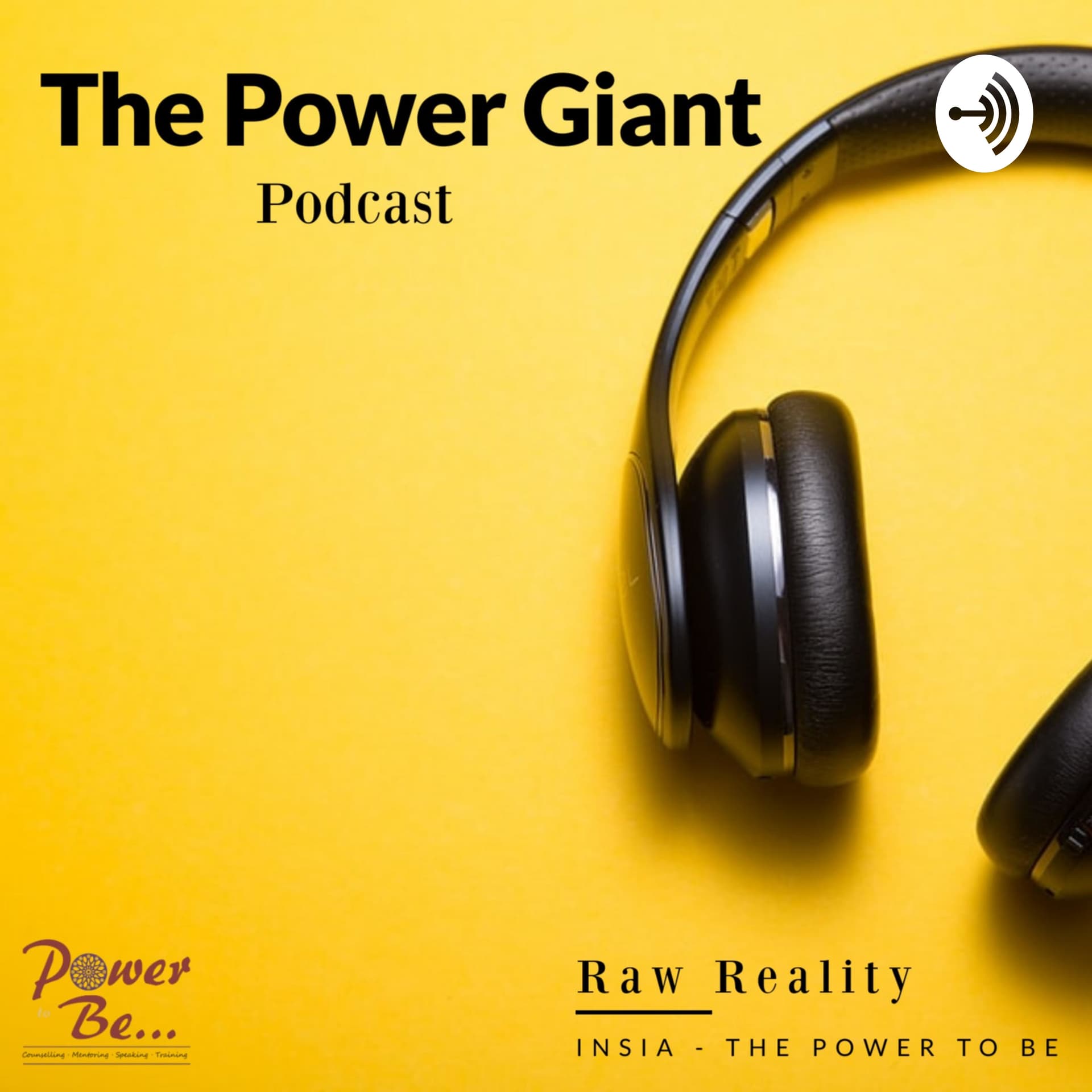 The Power Giant Podcast - Podcasts