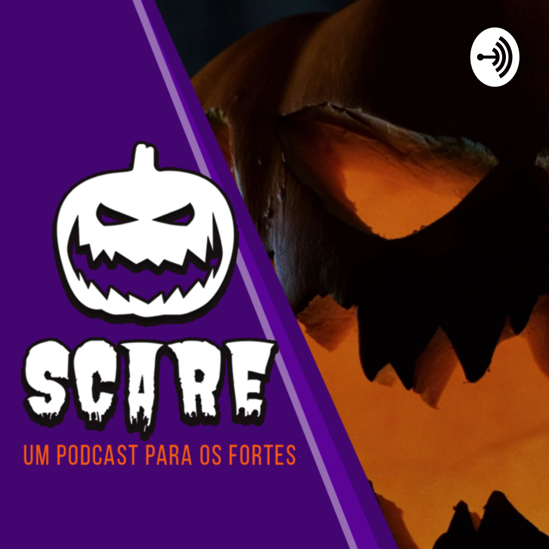 Scare - um podcast para os fortes - Podcasts