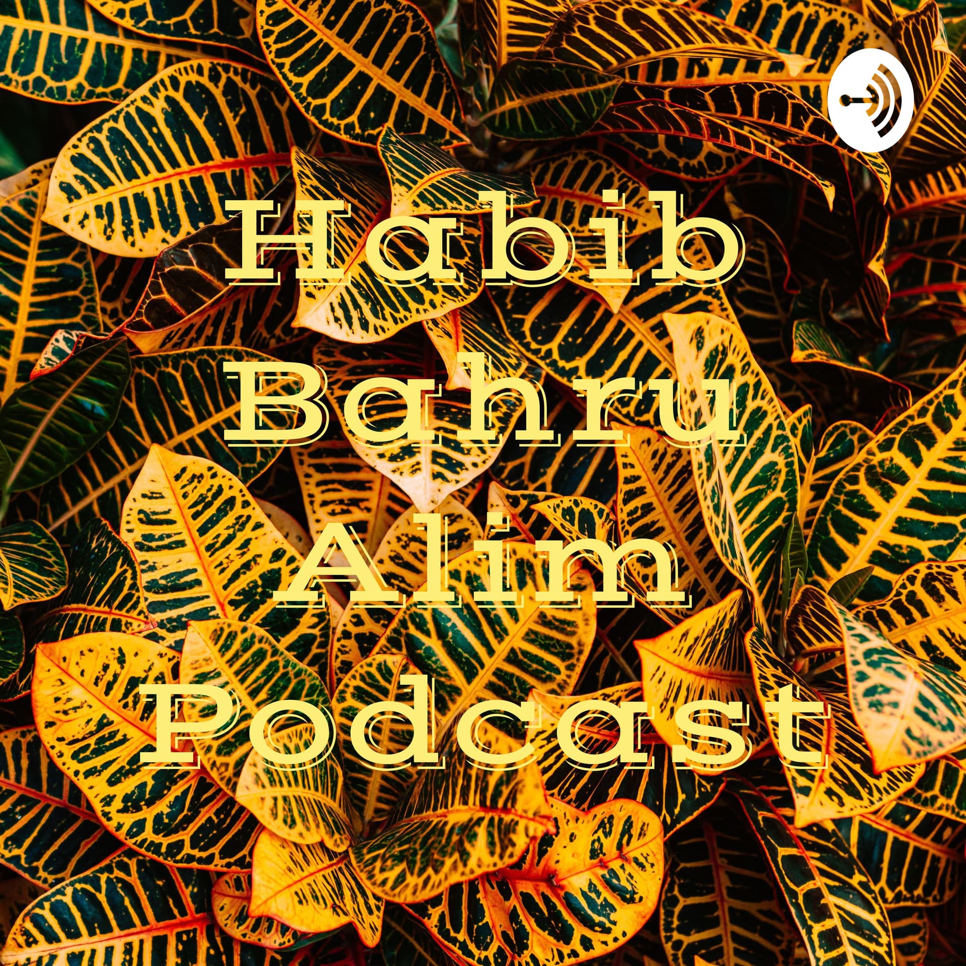 Habib Bahru Alim Podcast - Podcasts