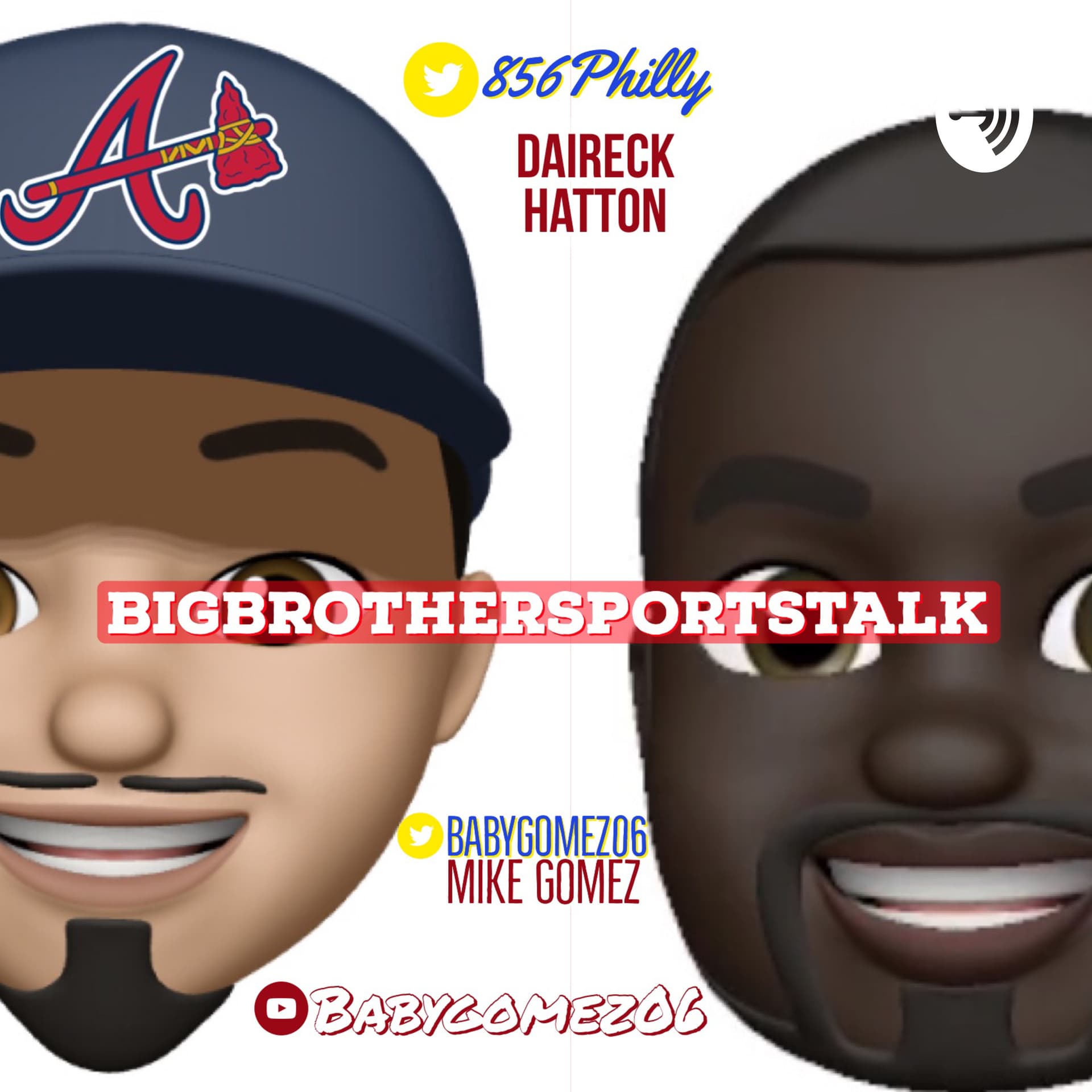 BigBrotherSportsTalk - Podcasts