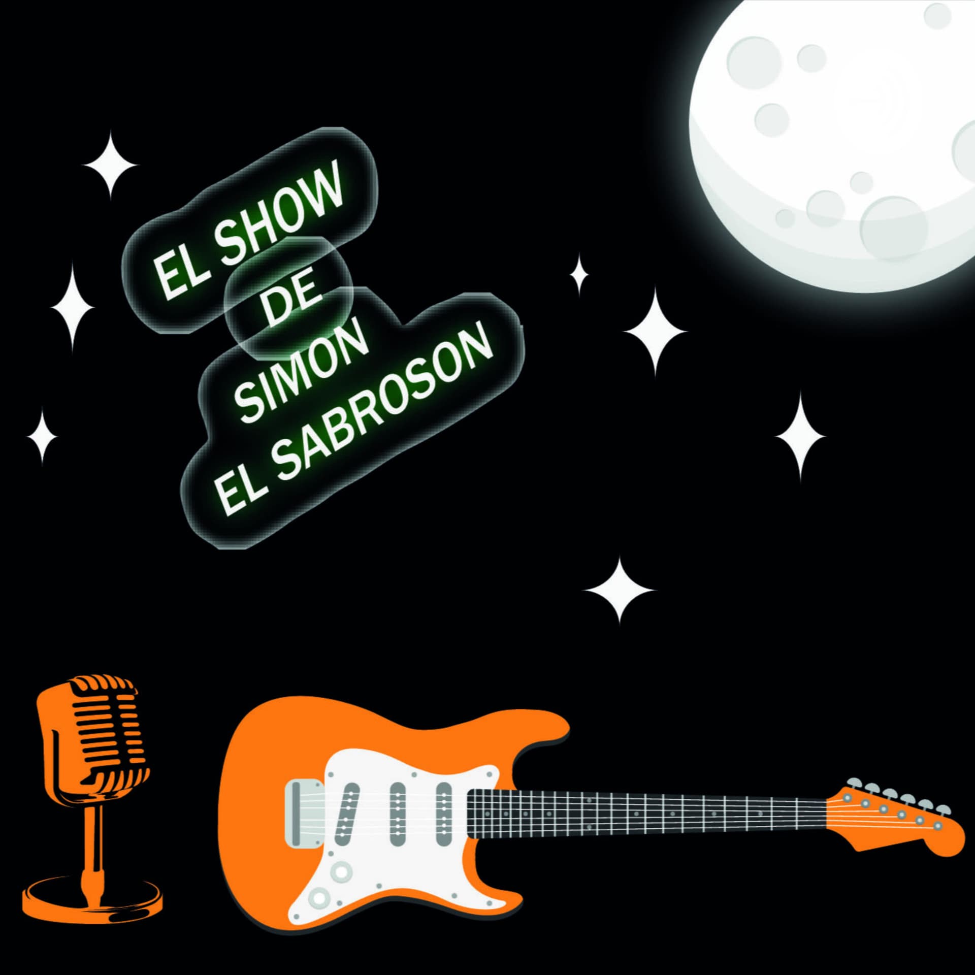 El Show De Simon El Sabroson - Podcasts